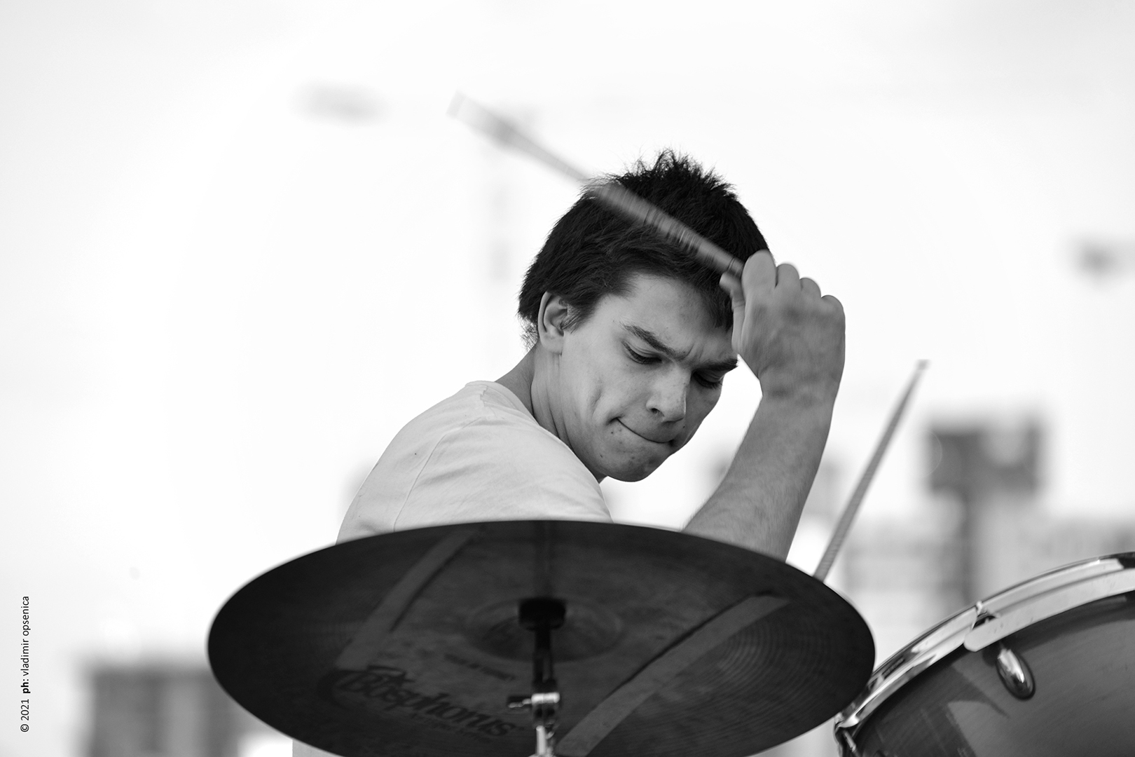 Punk &amp; skate 

Ispod Brankovog mosta

Koncert otvorio punk band Bednici, a zatvorio band Plavi

poslednji dan februara 2021, nedelja

© 2021 ph: vladimir opsenica