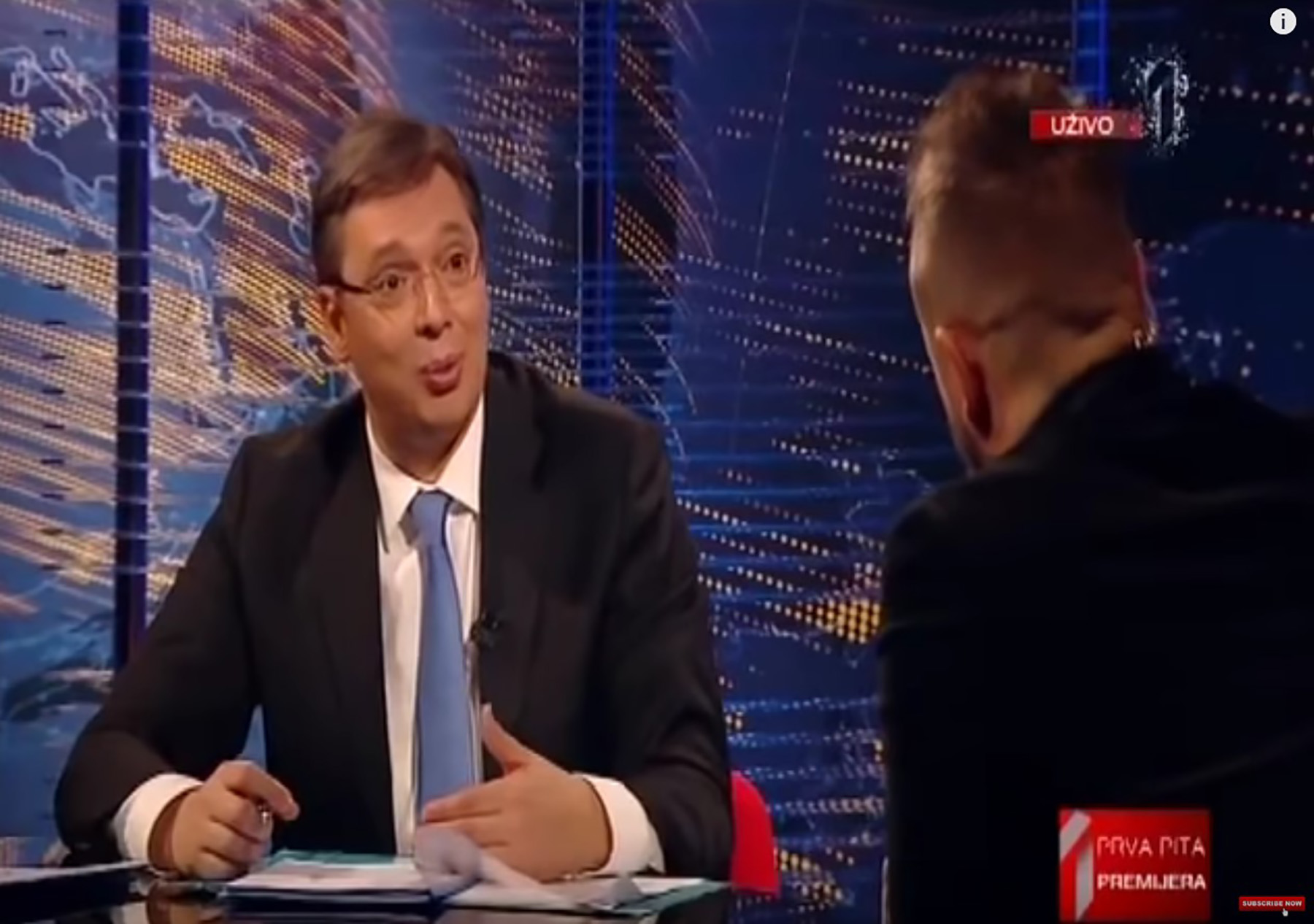 aleksandar vucic ivan ivanovic