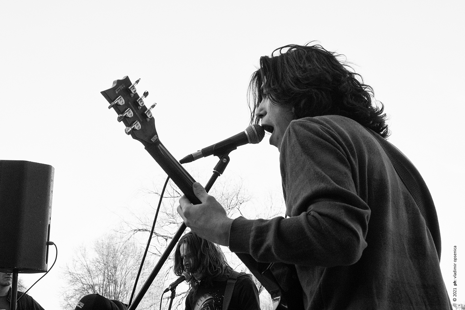 Punk &amp; skate 

Ispod Brankovog mosta

Koncert otvorio punk band Bednici, a zatvorio band Plavi

poslednji dan februara 2021, nedelja

© 2021 ph: vladimir opsenica