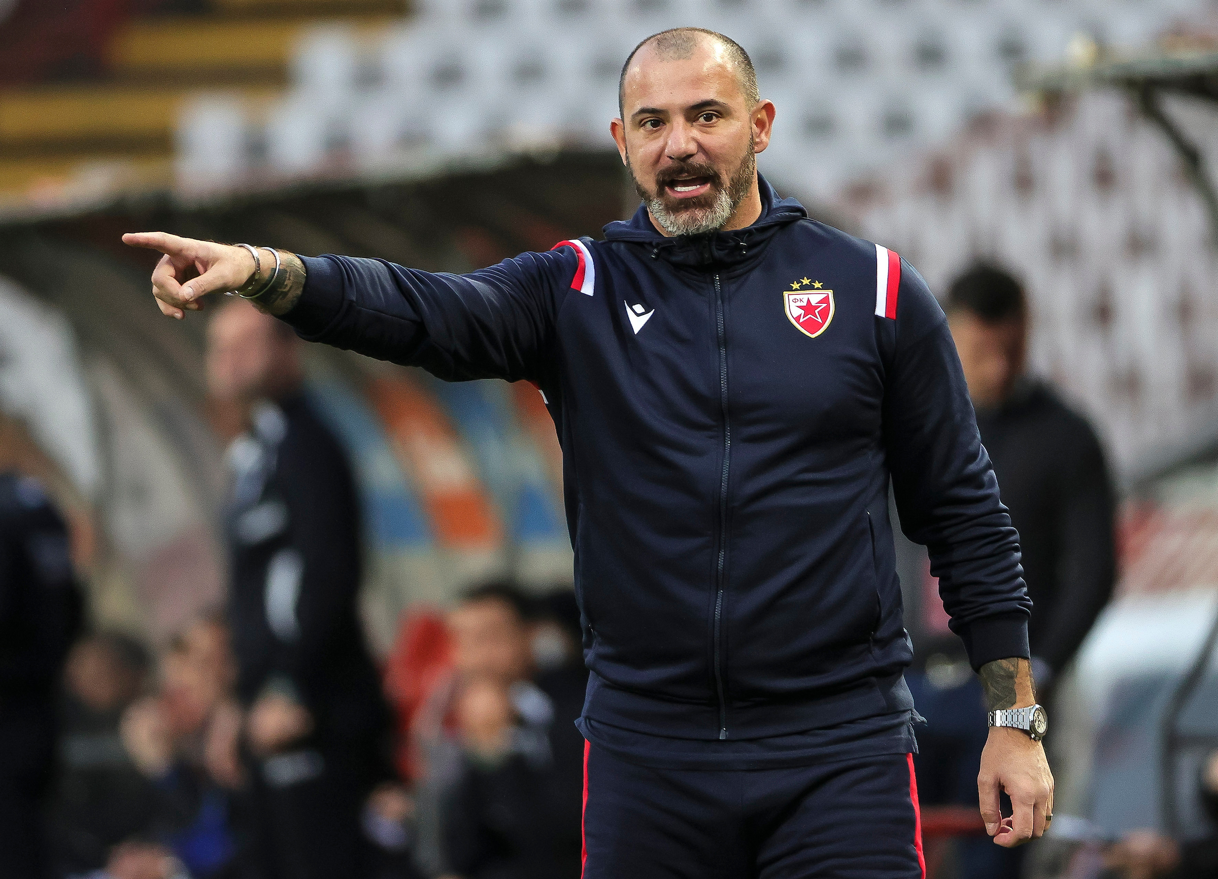 Crvena Zvezda v Spartak-Super League Season 2021/2022