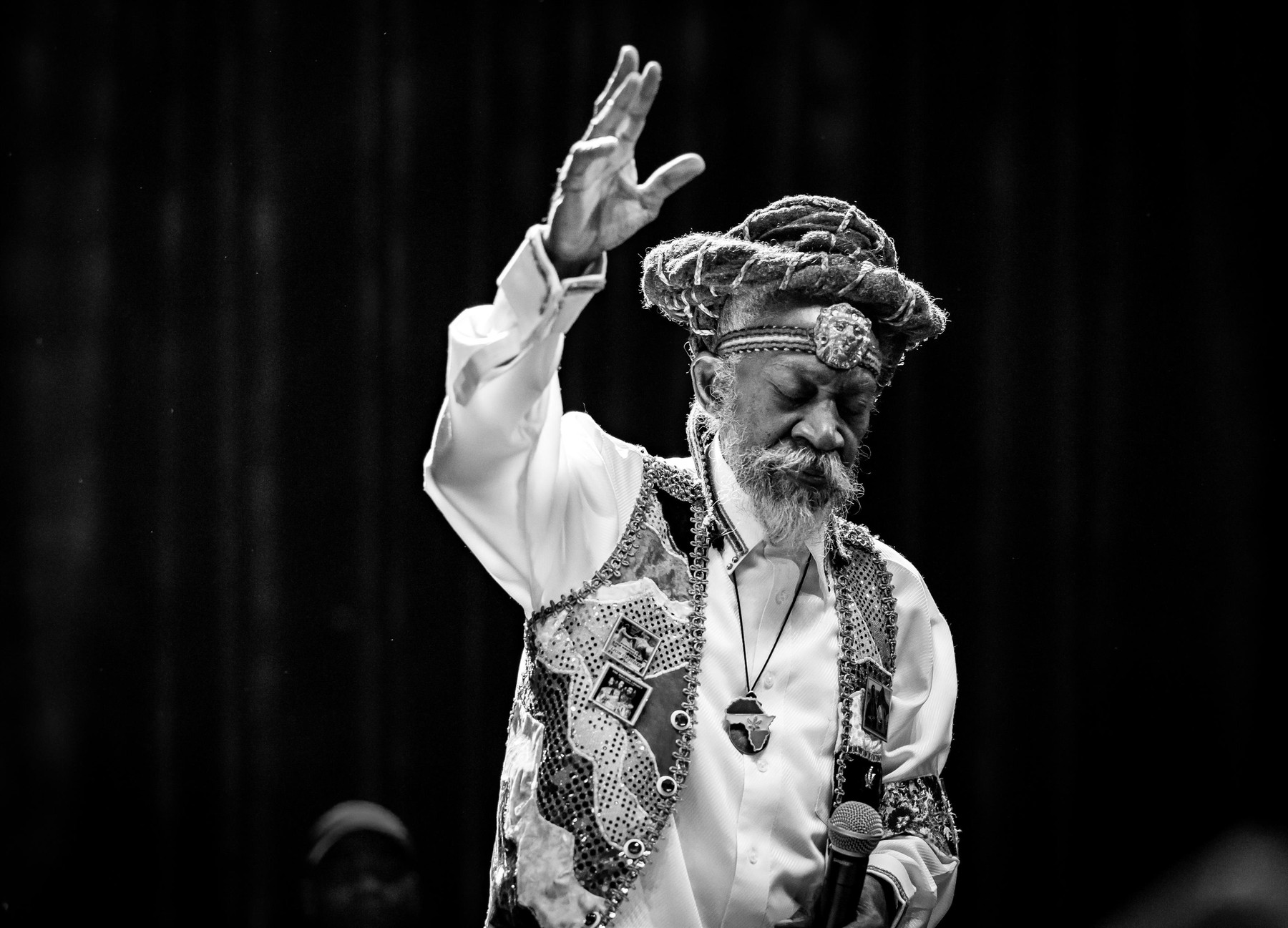 Bunny Wailer, Reggae Icon and Founder of The Wailers, Dead at 73 **FILE PHOTOS**