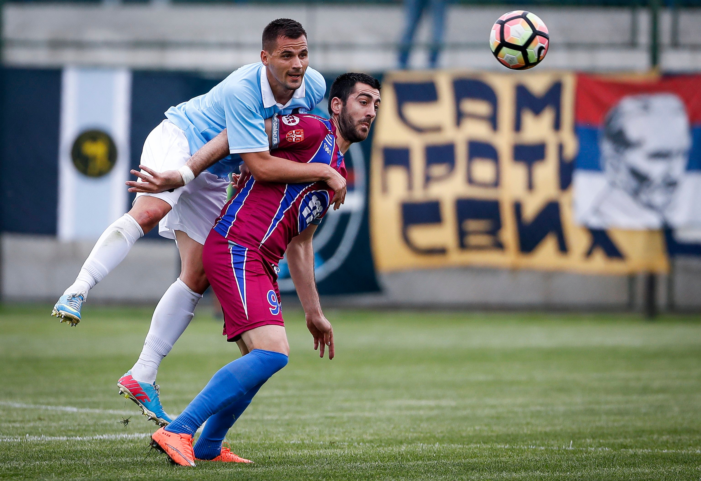 Rad v Metalac -Super Liga-Play Out-Season 2016-2017