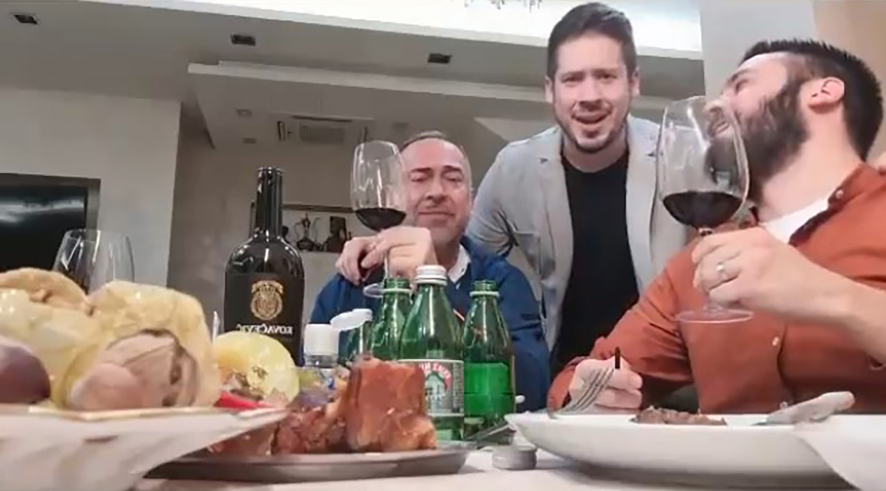 porodica rokvic marinko i sinovi