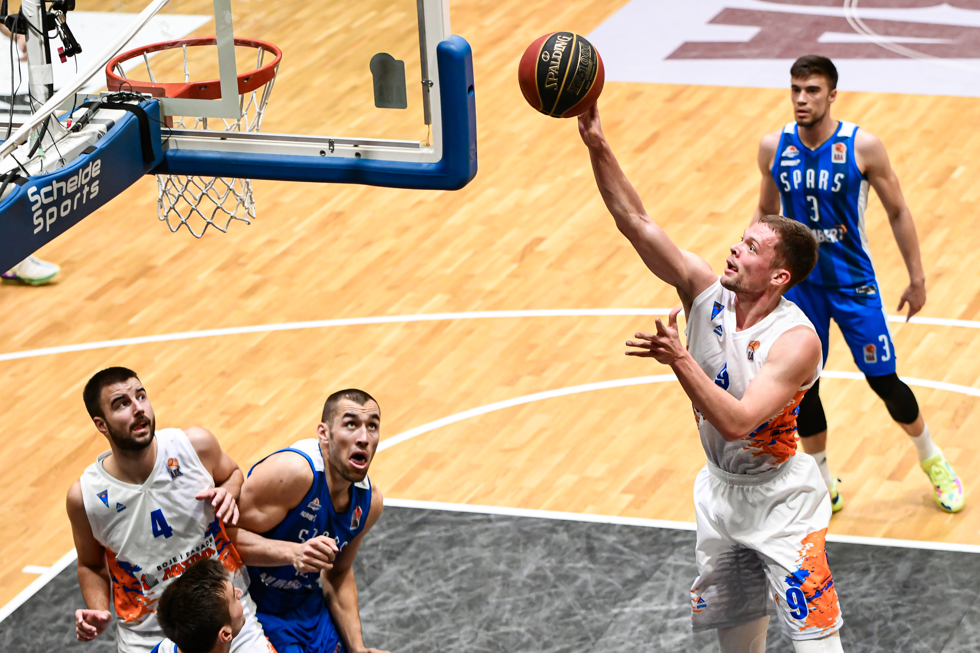 Foto: ABA League/Dragana Stjepanović
