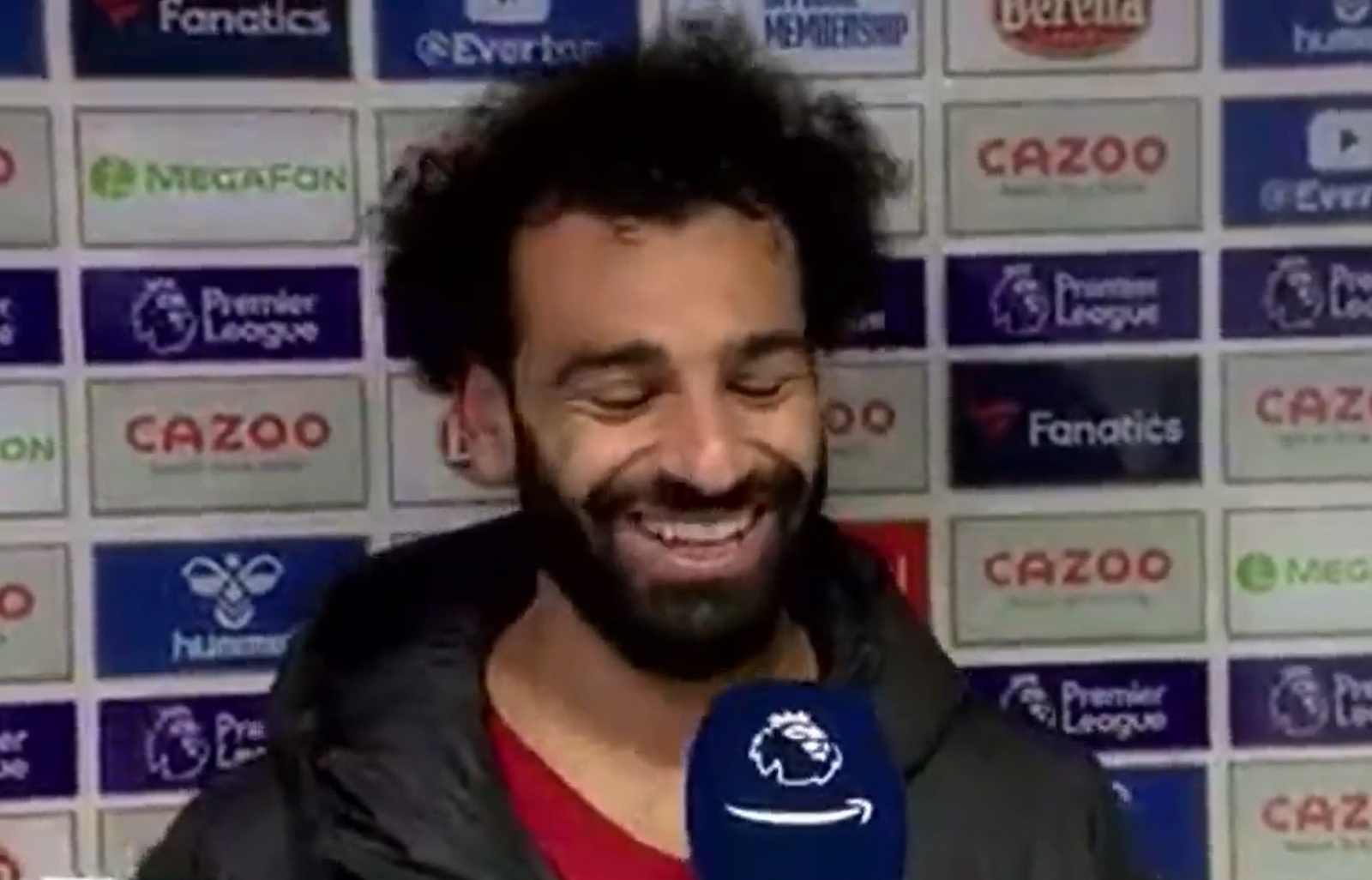 mohamed salah