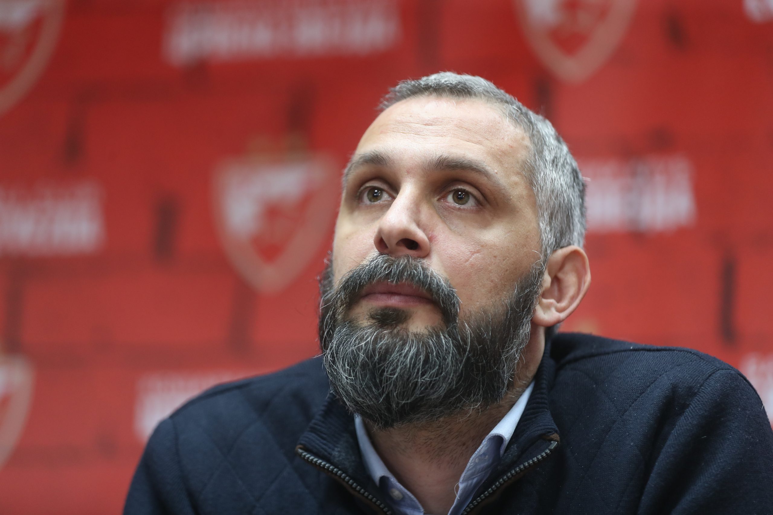 Direktor KK Crvena zvezda Filip Sunturlić
Foto: KK Crvena zvezda