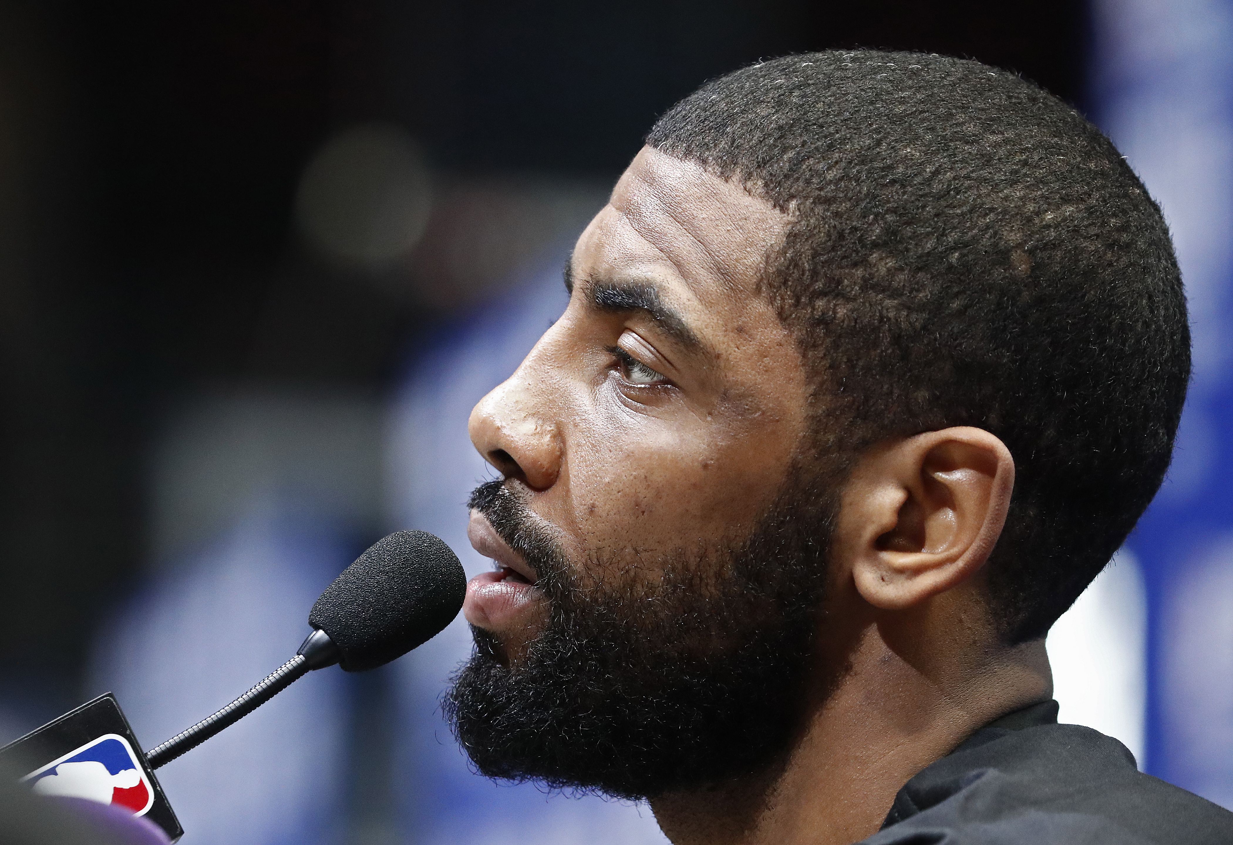 NBA All-Star Game Media Day