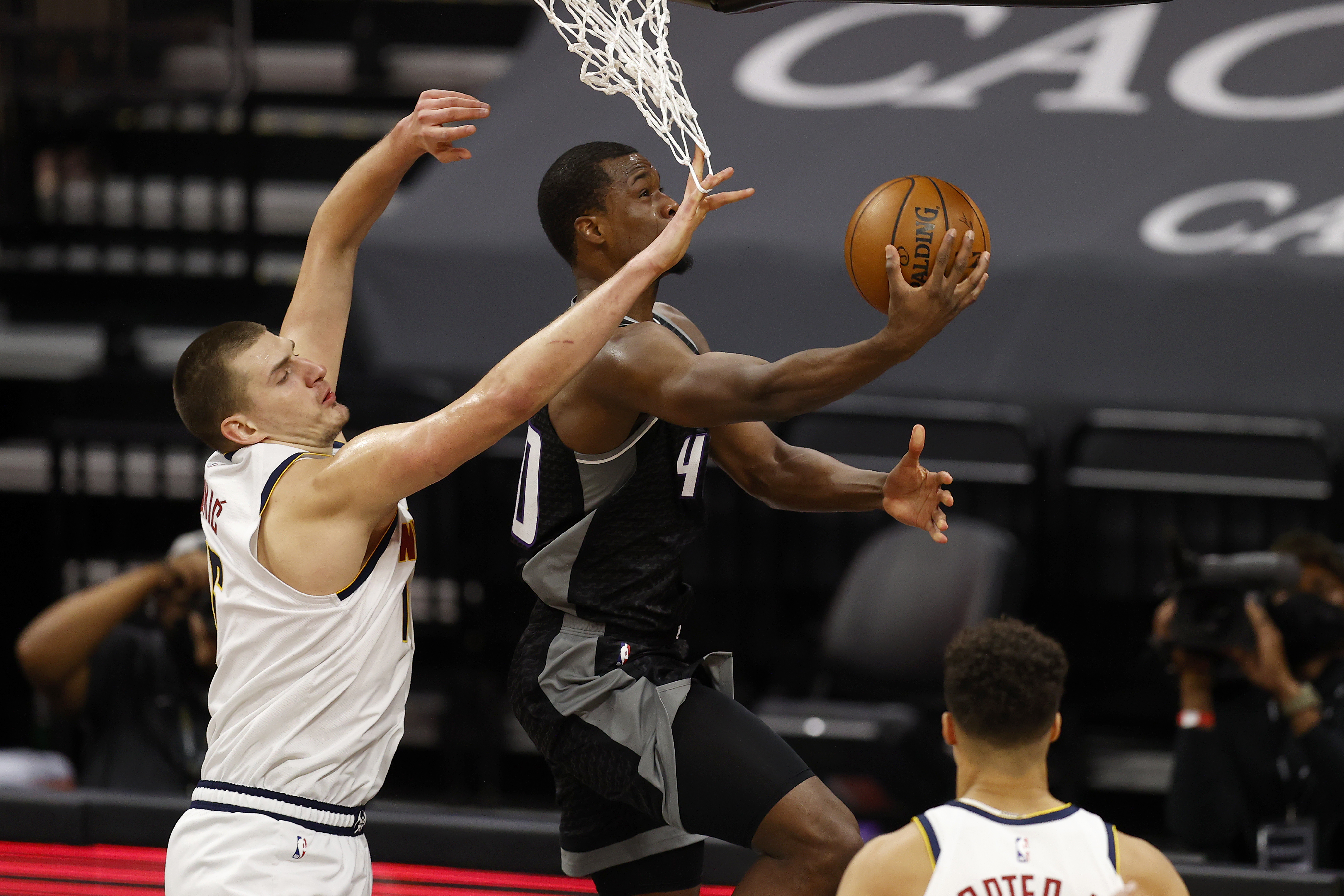 Denver Nuggets at Sacramento Kings
