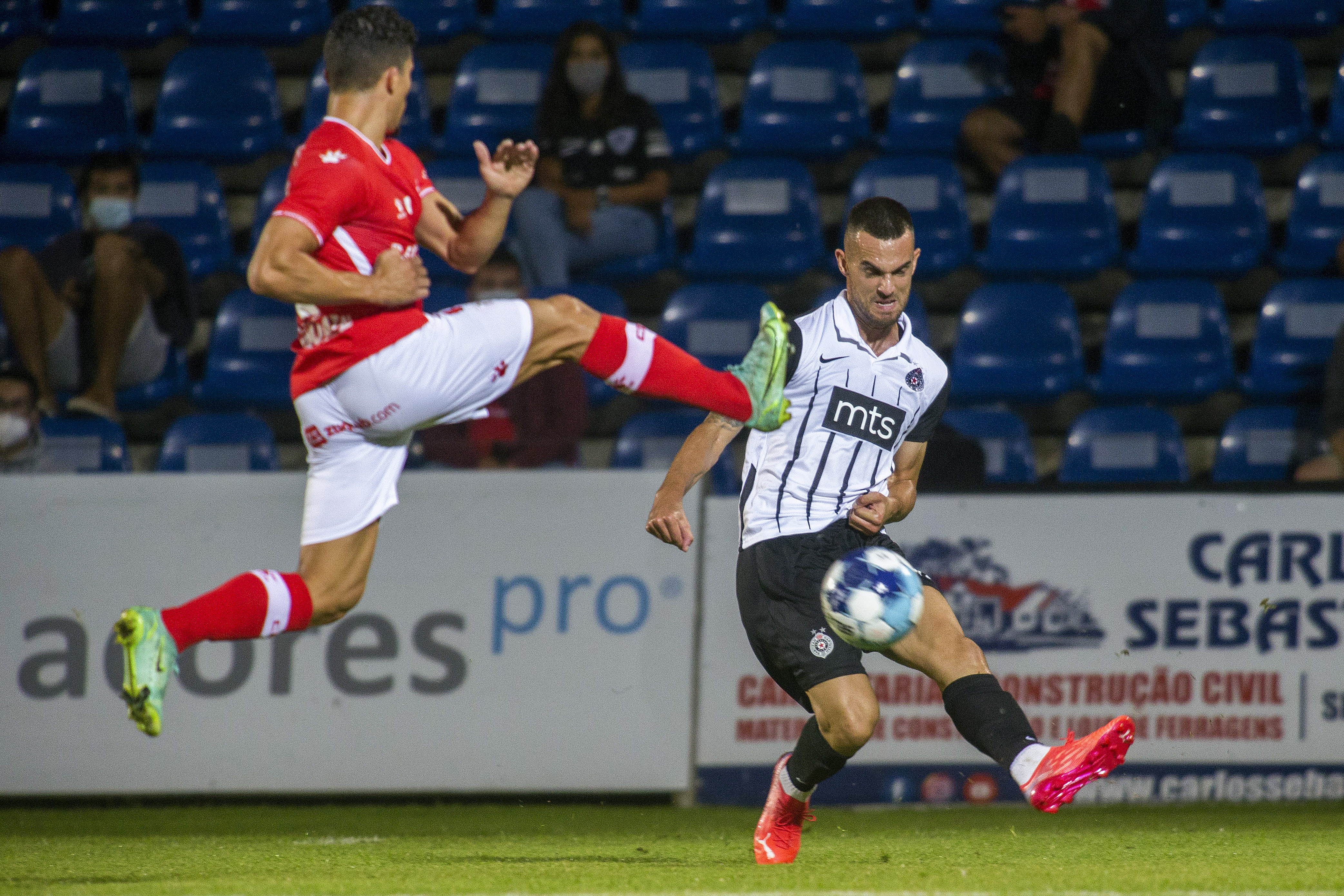 Santa Clara vs Partizan