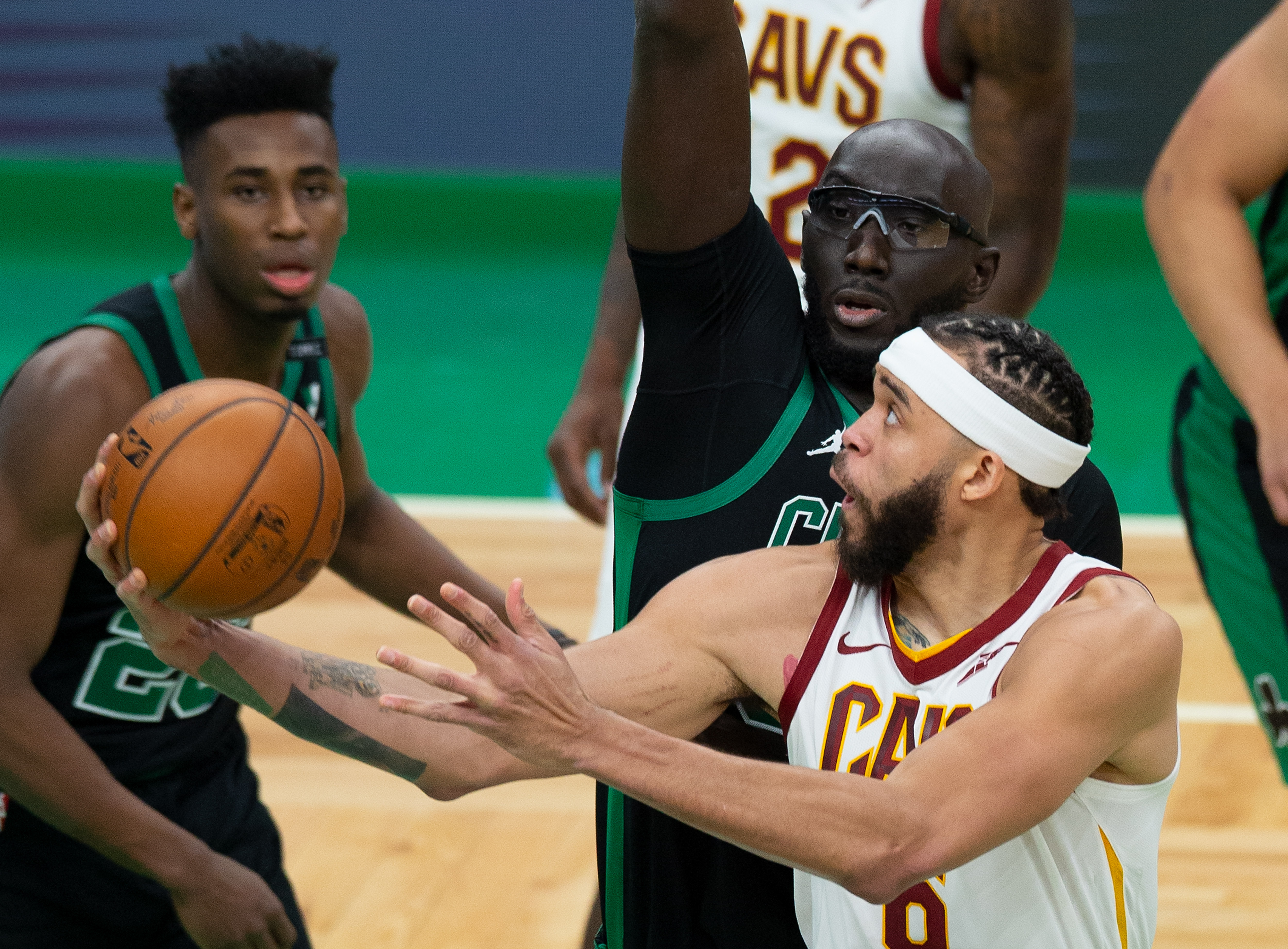 Cleveland Cavaliers at Boston Celtics