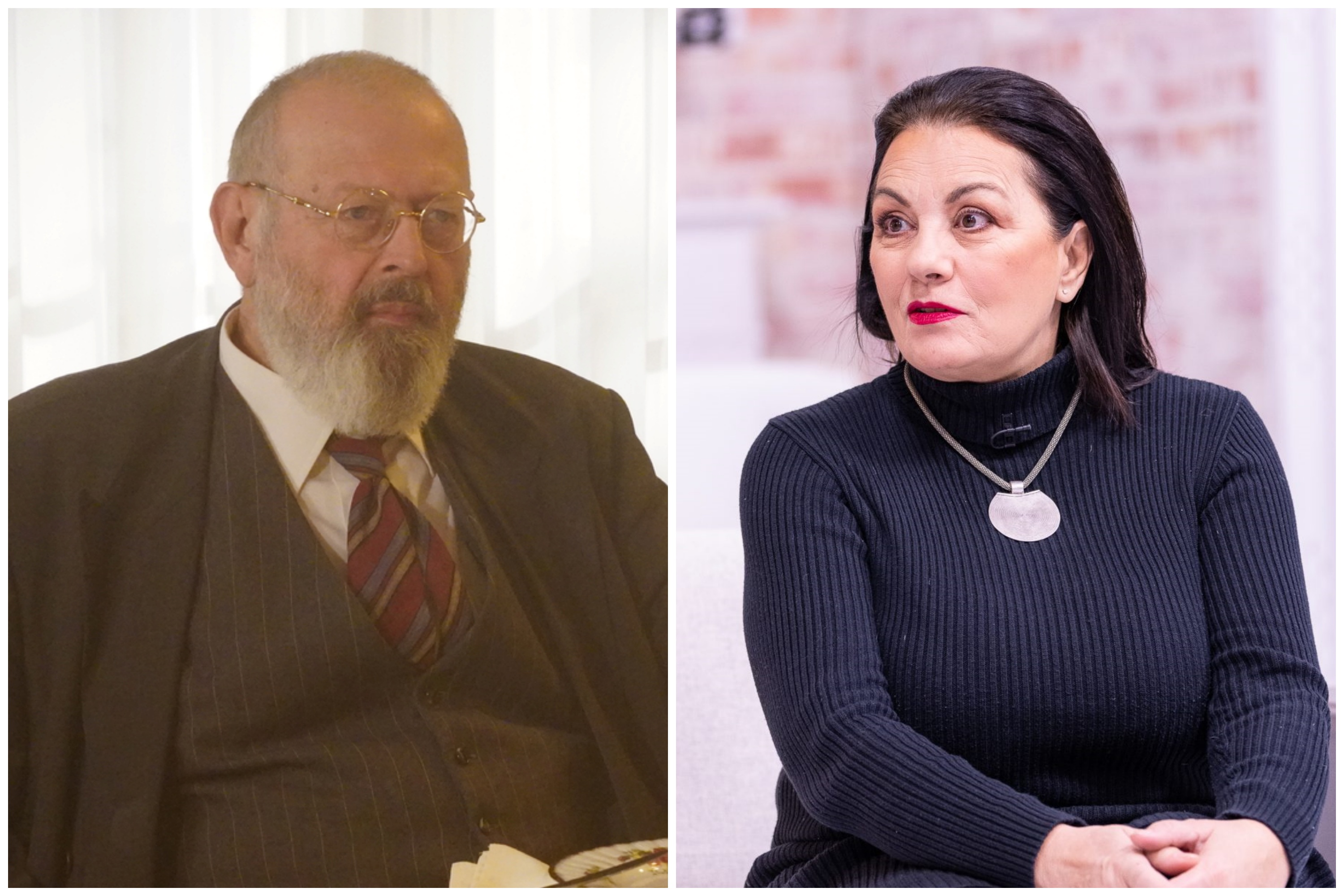 Boris Komnenić, Ljiljana Blagojević, kombo Foto: E-Stock/Stanislav Nedelja/Ivan Dinić/Nova S