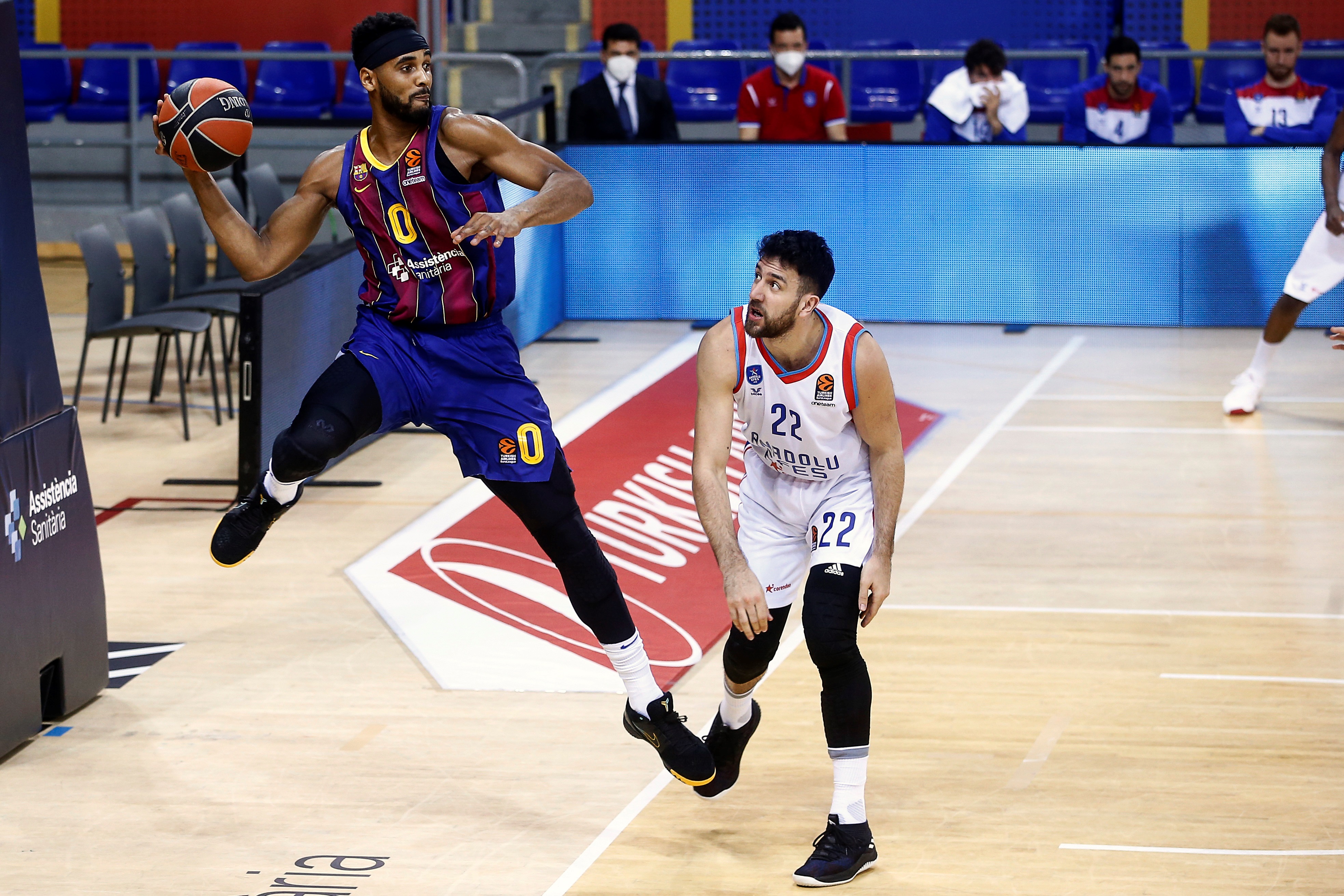 Barcelona - Anadolu Efes