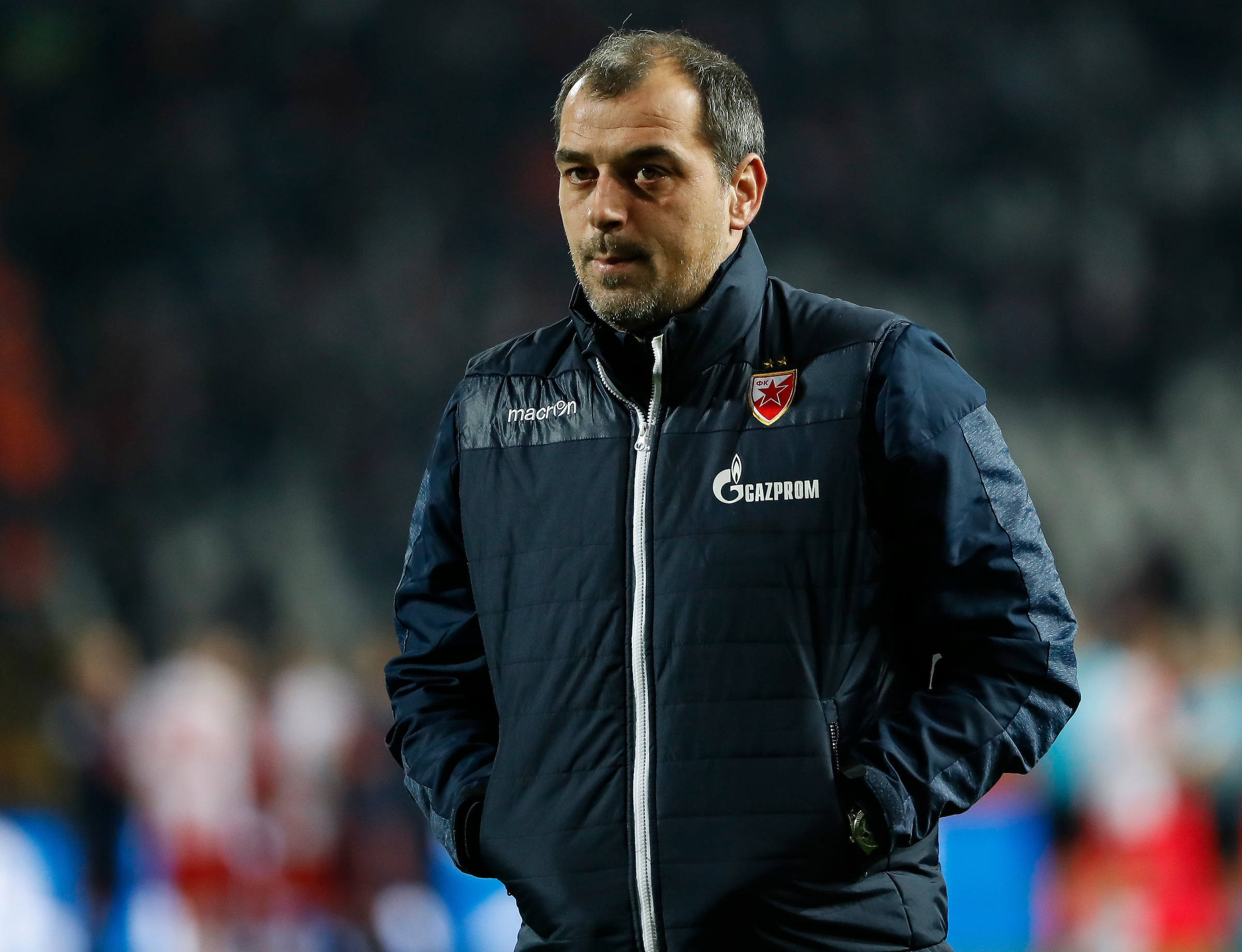 Crvena Zvezda v Bayern Munich-UEFA Champions League Group B Season 2019-2020