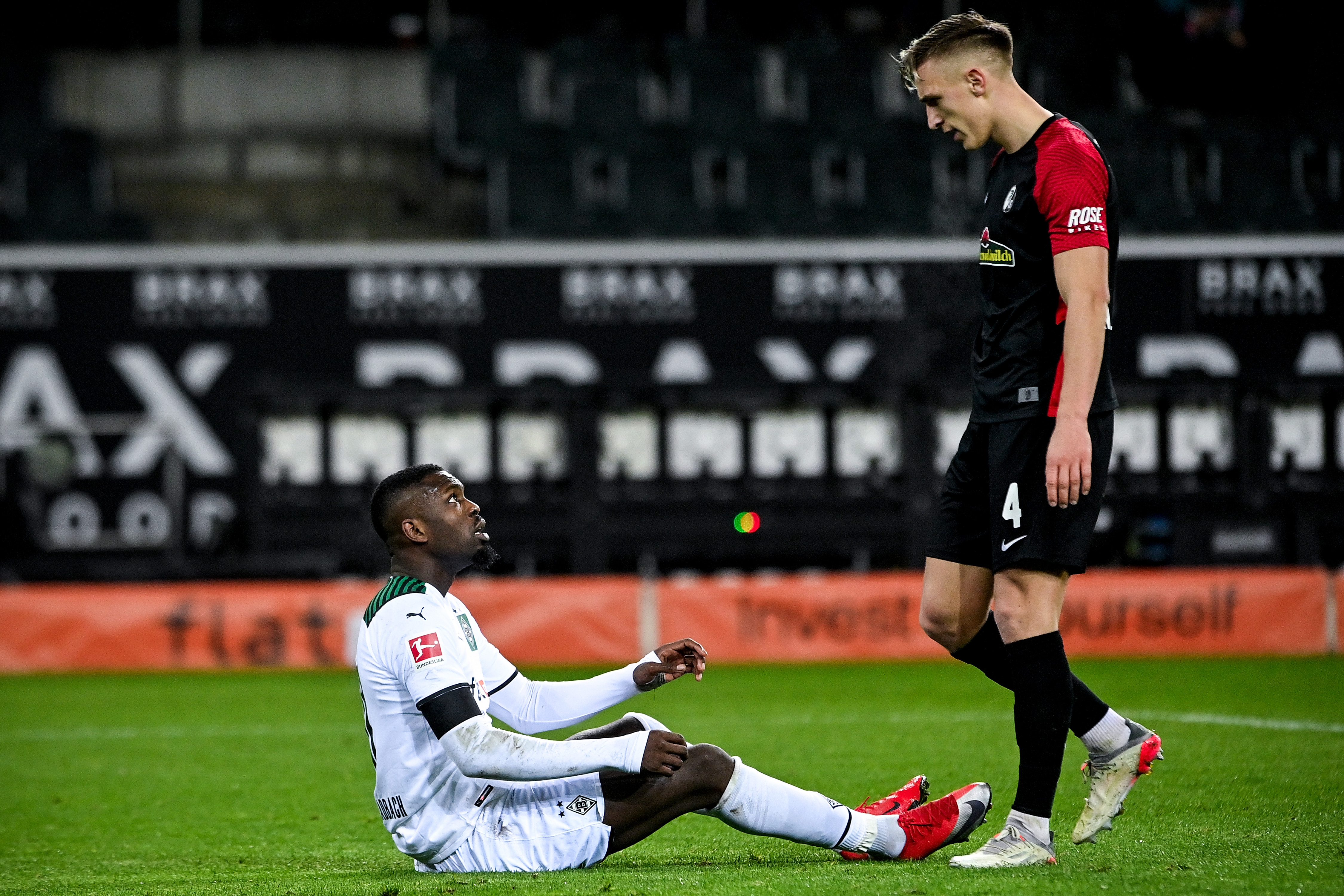 Borussia Moenchengladbach vs SC Freiburg