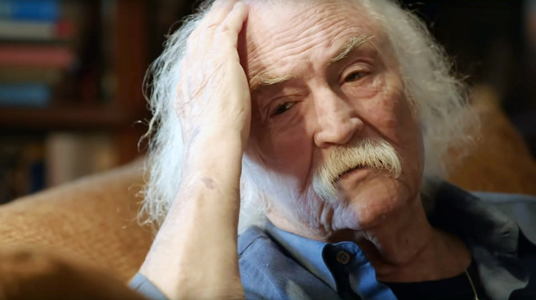DAVID CROSBY: REMEMBER MY NAME, David Crosby, 2019.,Image: 460185632, License: Rights-managed, Restrictions: , Model Release: no, Credit line: Sony Pictures / Everett / Profimedia