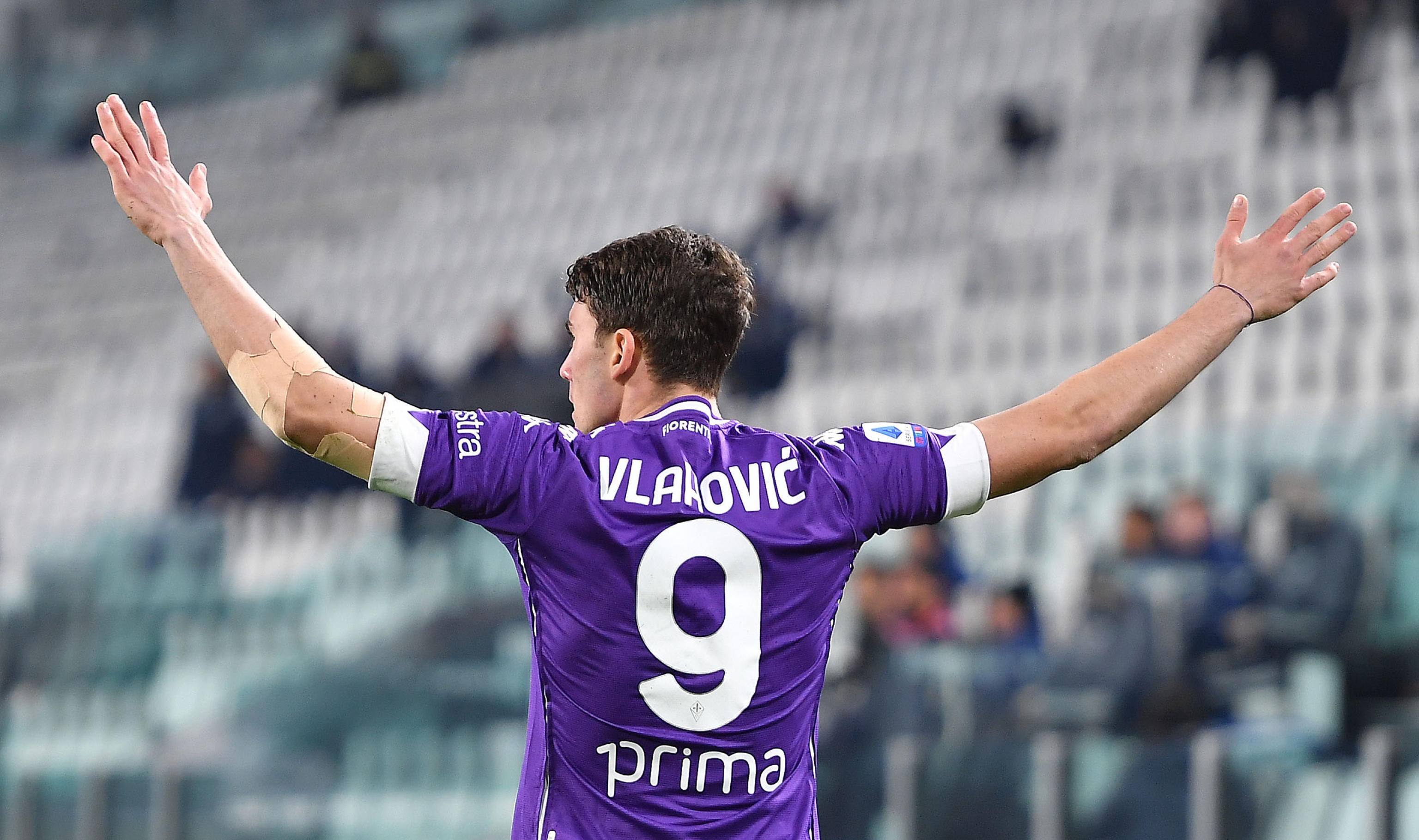 Juventus FC vs ACF Fiorentina