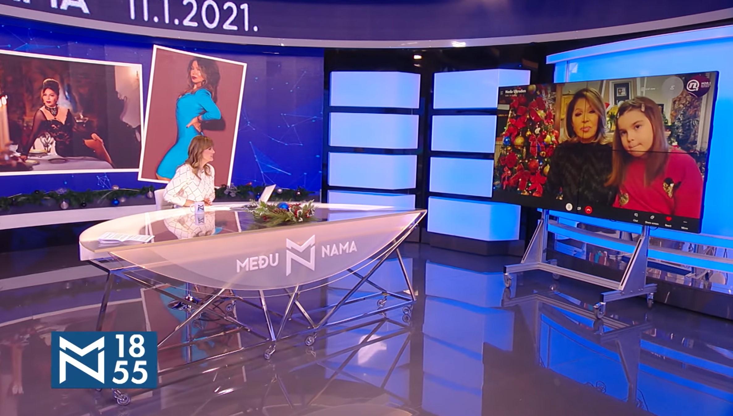 Medju Nama
Neda Ukraden: Korona mi je odnela mnogo dragih ljudi i prijatelja