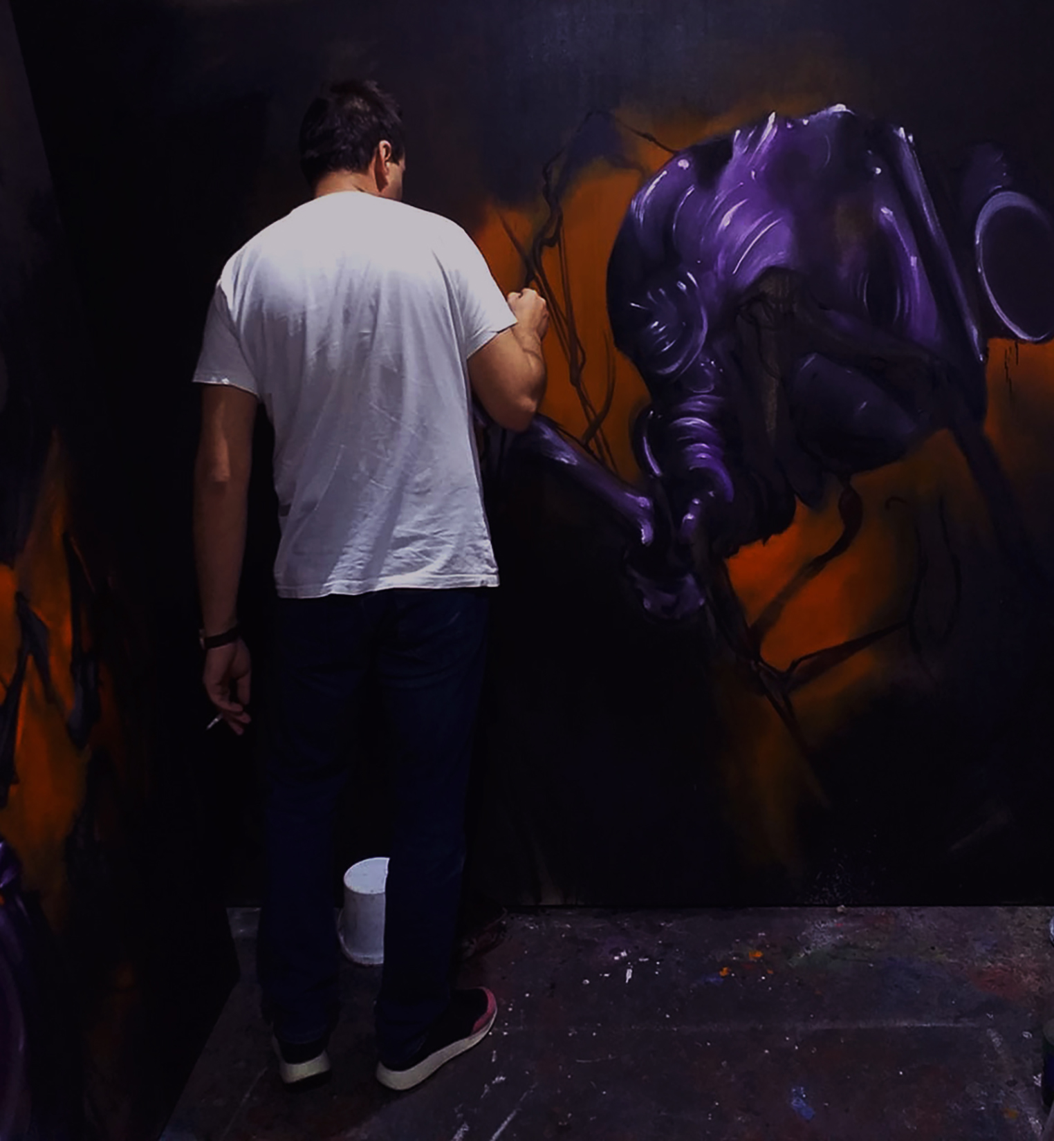 Mate Đorđević, Mate Djordjević Foto: Mate Đorđević/Privatna arhiva