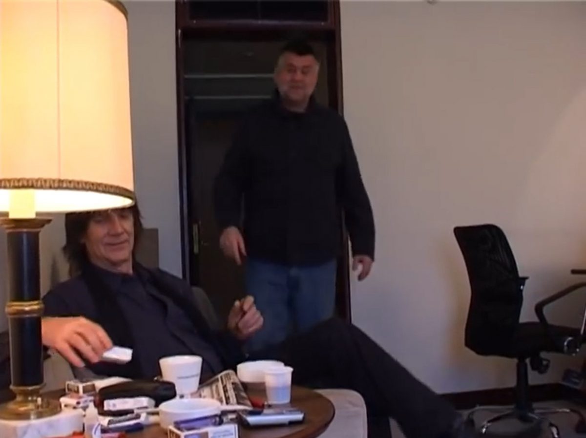 Rajko Grlić, Andrija Zafranović