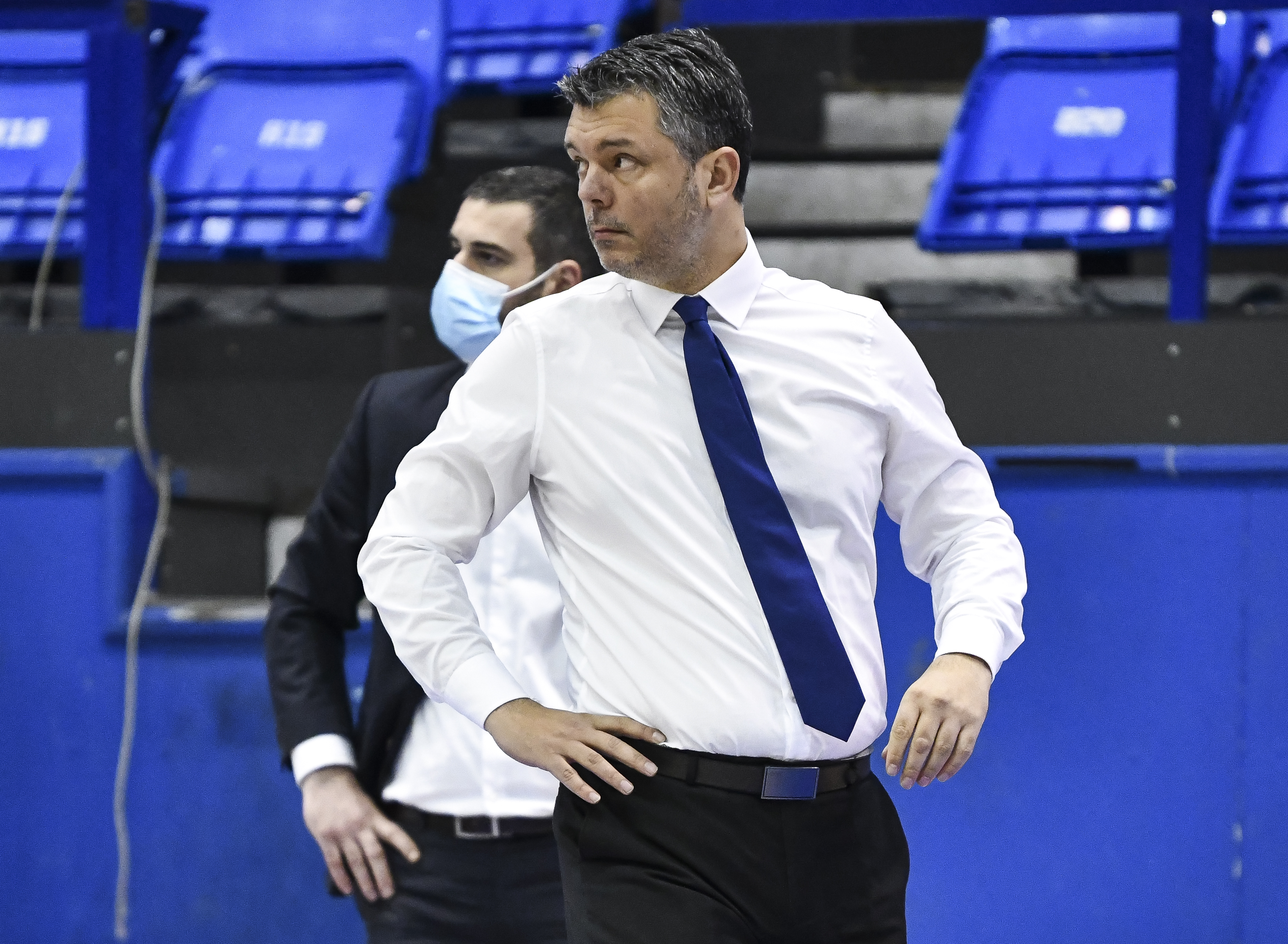 Kosarka Basketball ABA season 2020-2021
Mega v Buducnost (Podgorica)
head coach Petar Mijovic
Beograd, 20.12.2020.
foto: Dragana StjepanovicStarsportphoto ©