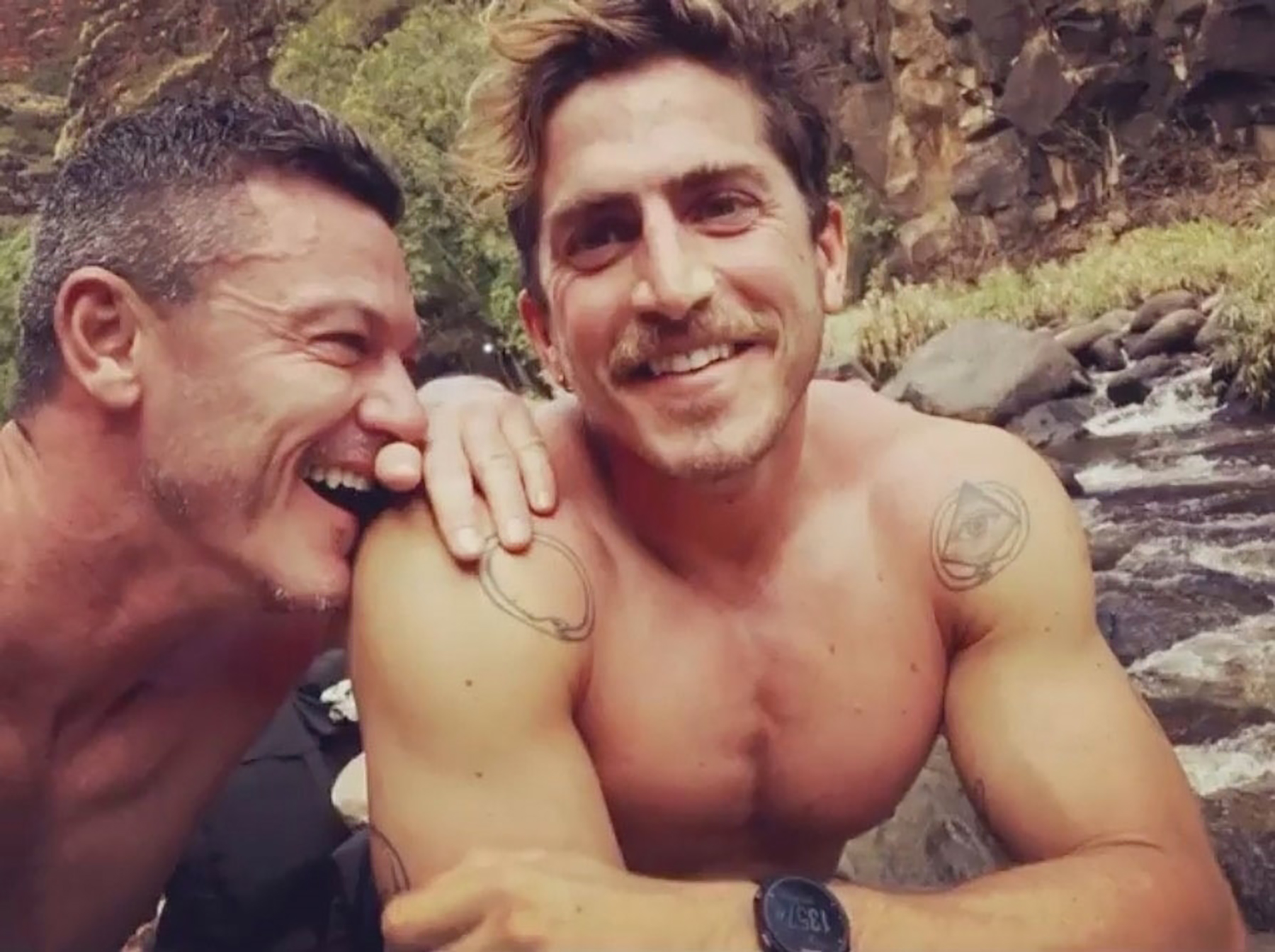 Celebrity Social Media Photos!