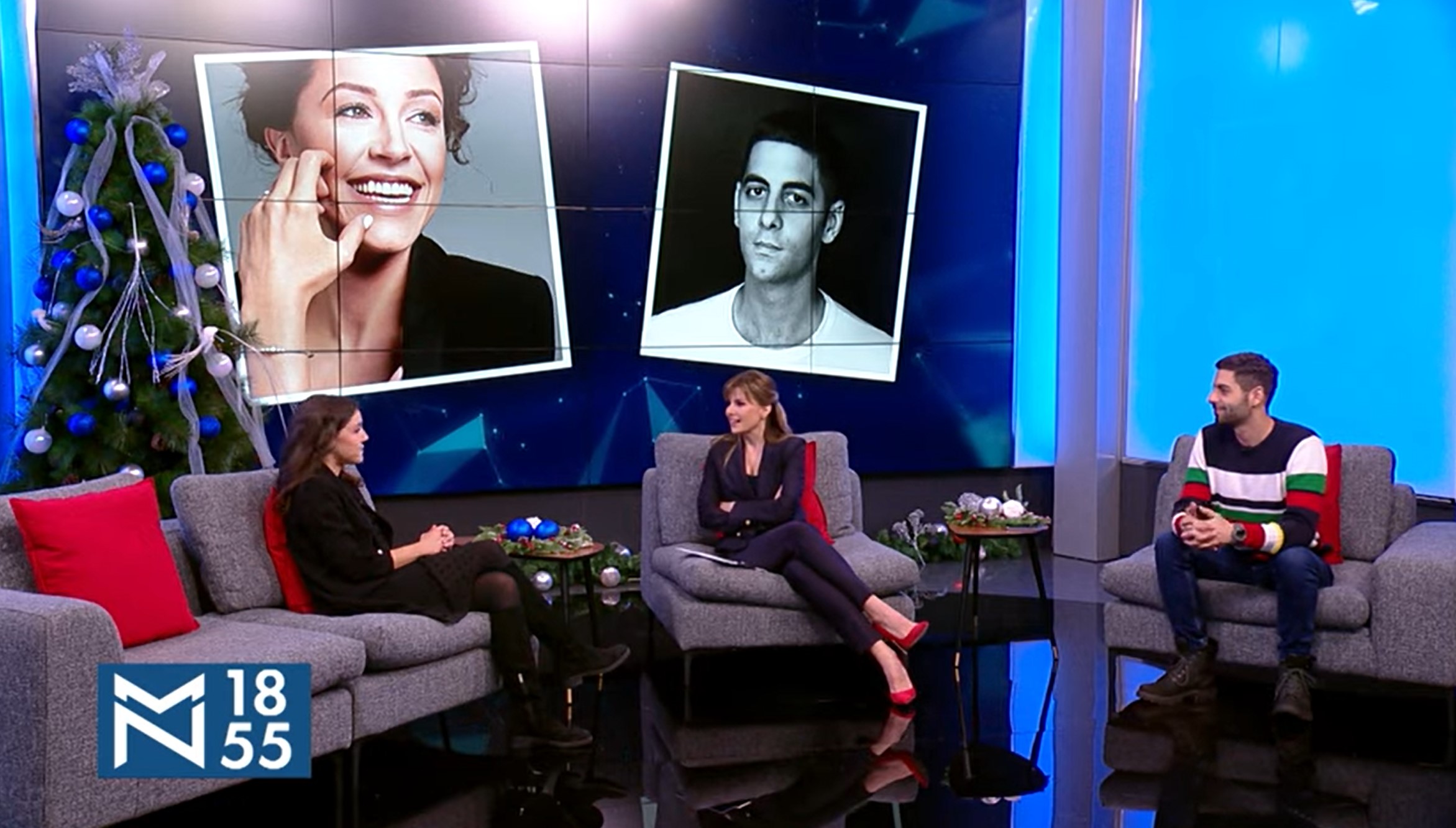 Medju Nama
Vaja i Ivan: Ljudi su željni umetnosti, intuitivno shvataju da se ne živi samo od hleba,Vaja Dujović i Ivan Mihailović