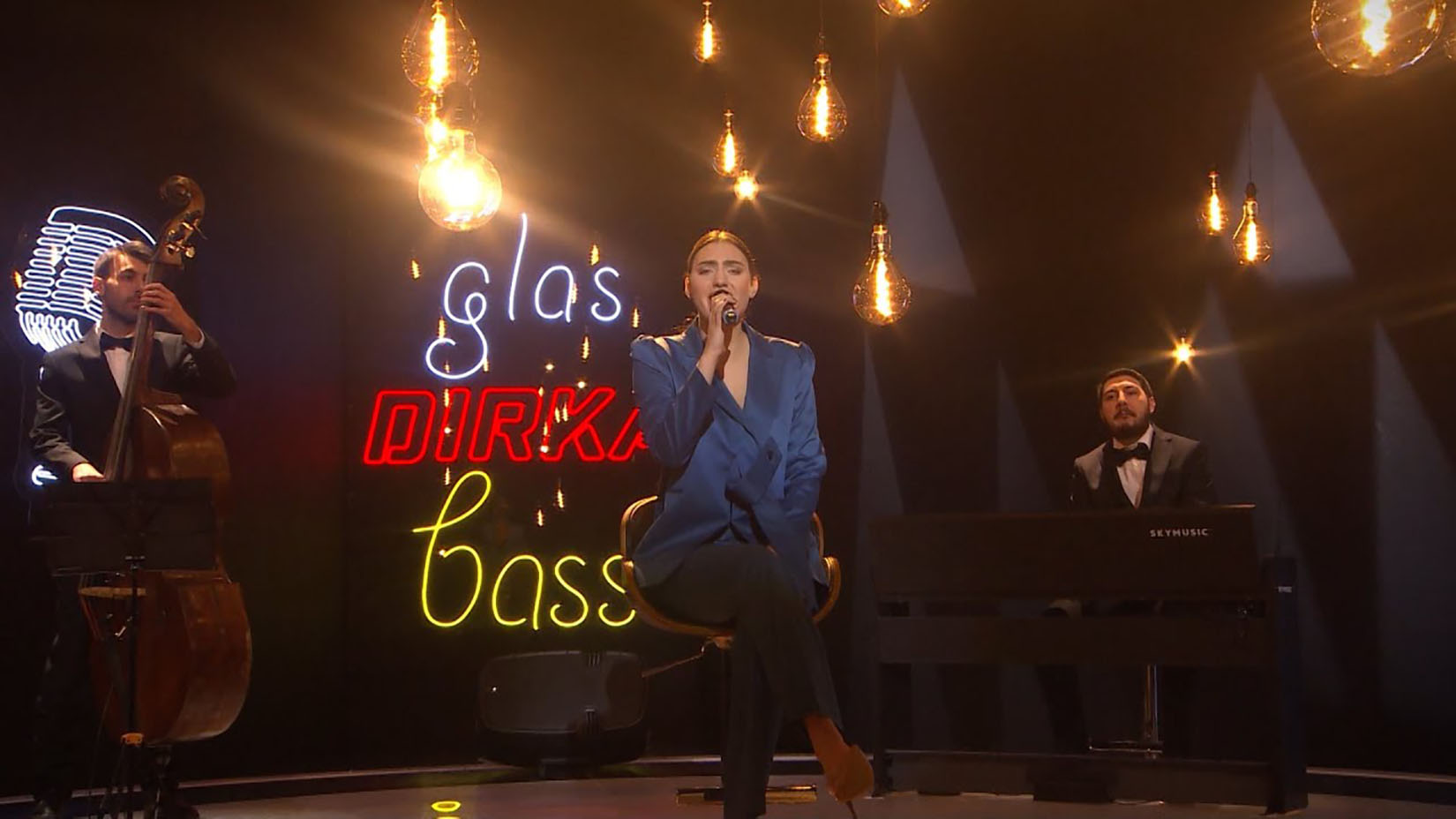 Glas, dirka, bas, emisija Foto: Promo