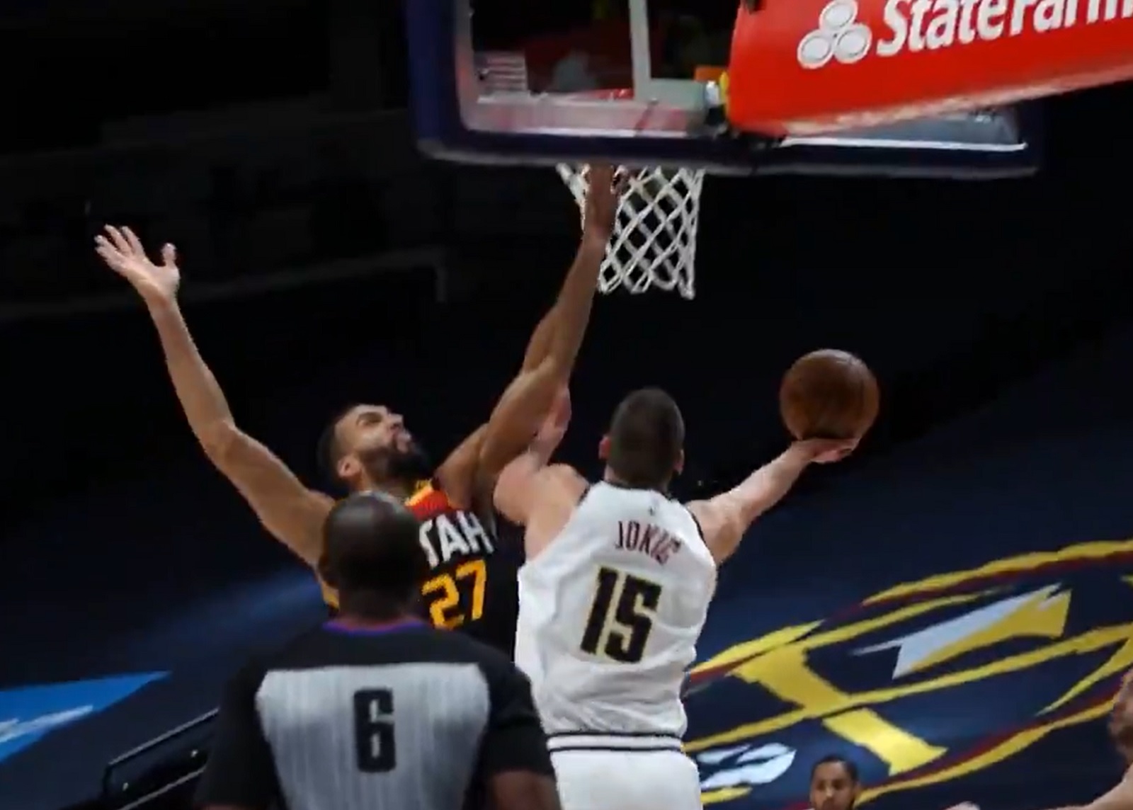 Jokic nikola Rudi Gober