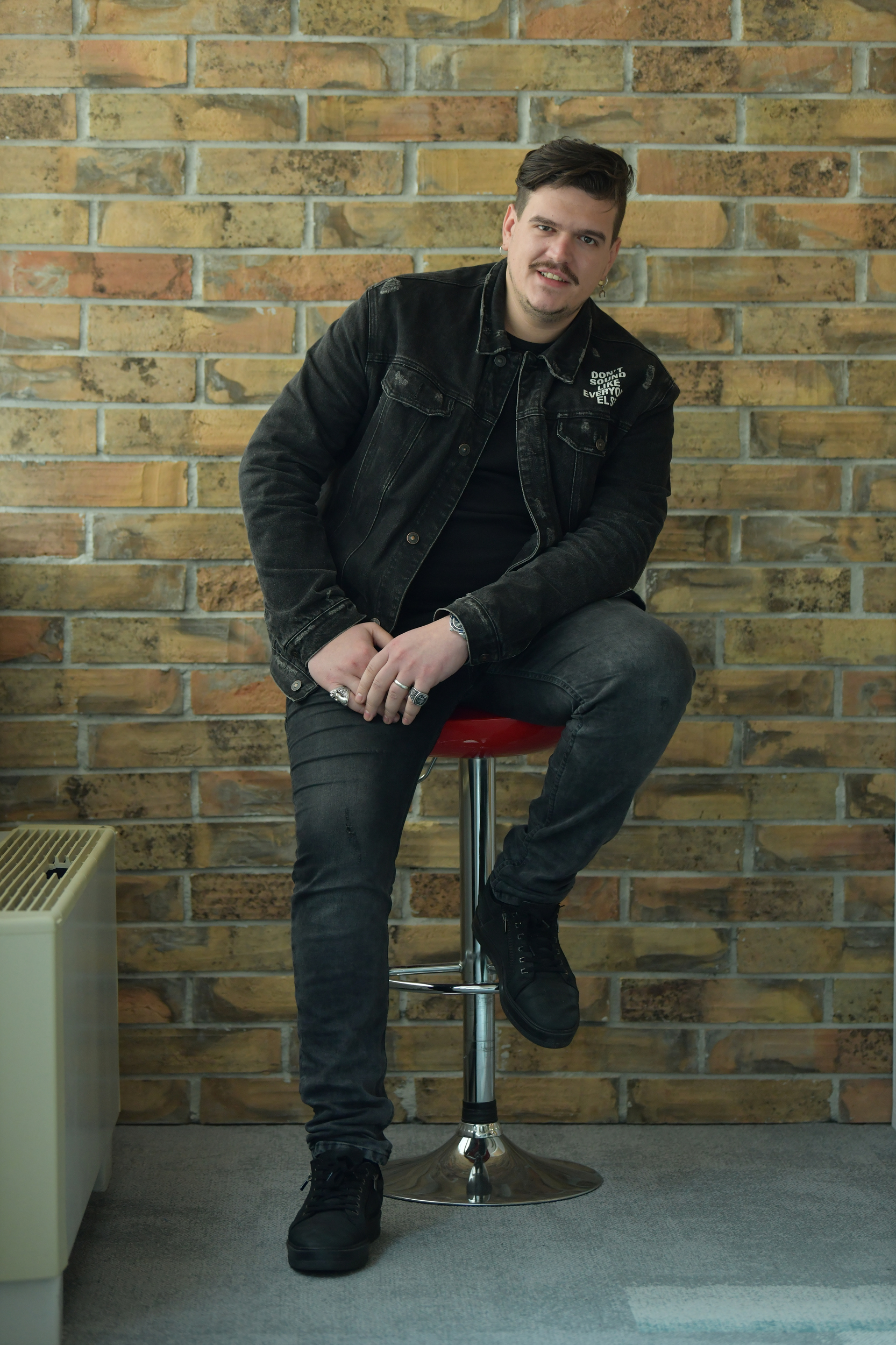 Isak Šabanović   zvezda granda