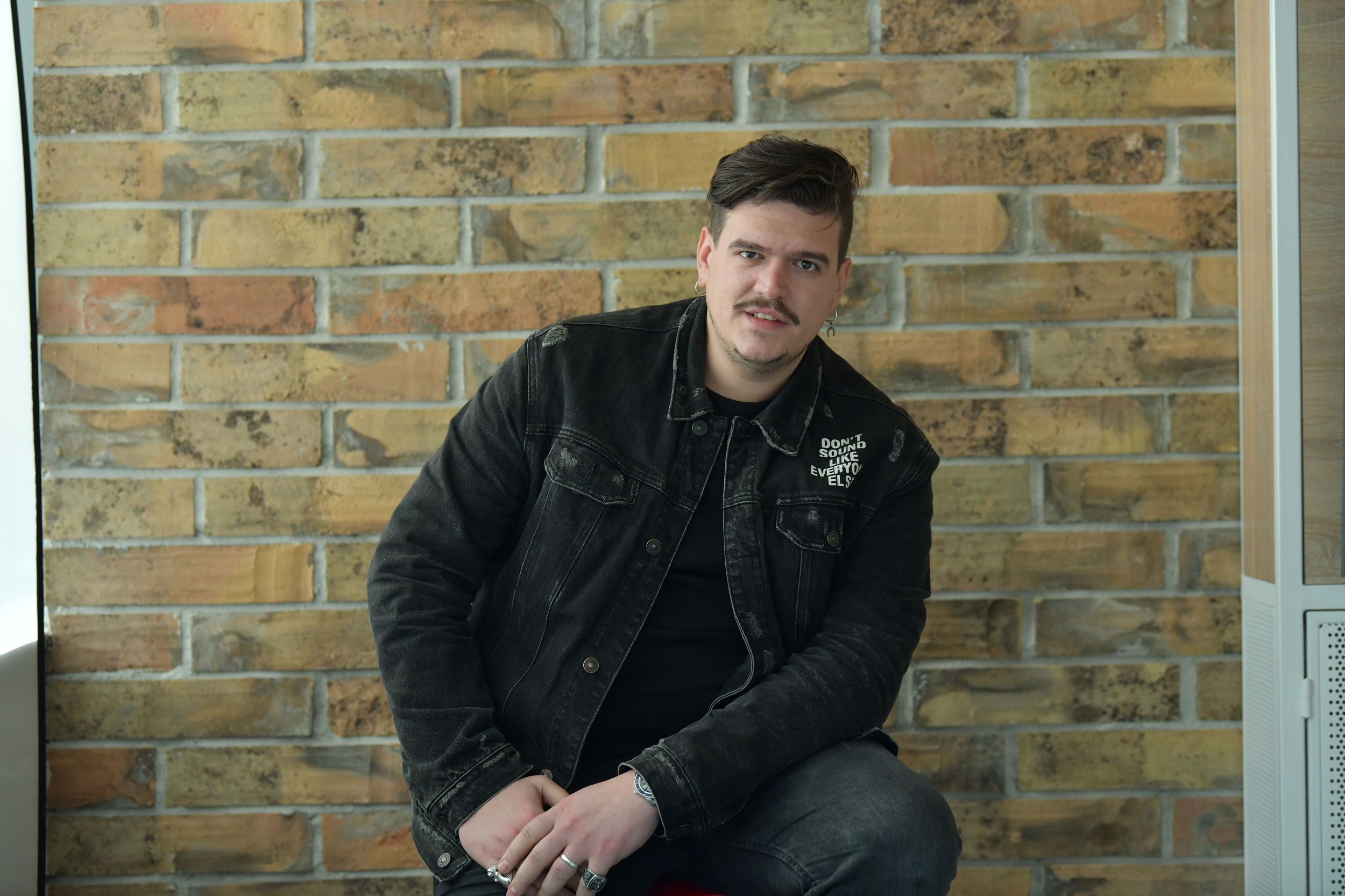 Isak Šabanović   zvezda granda