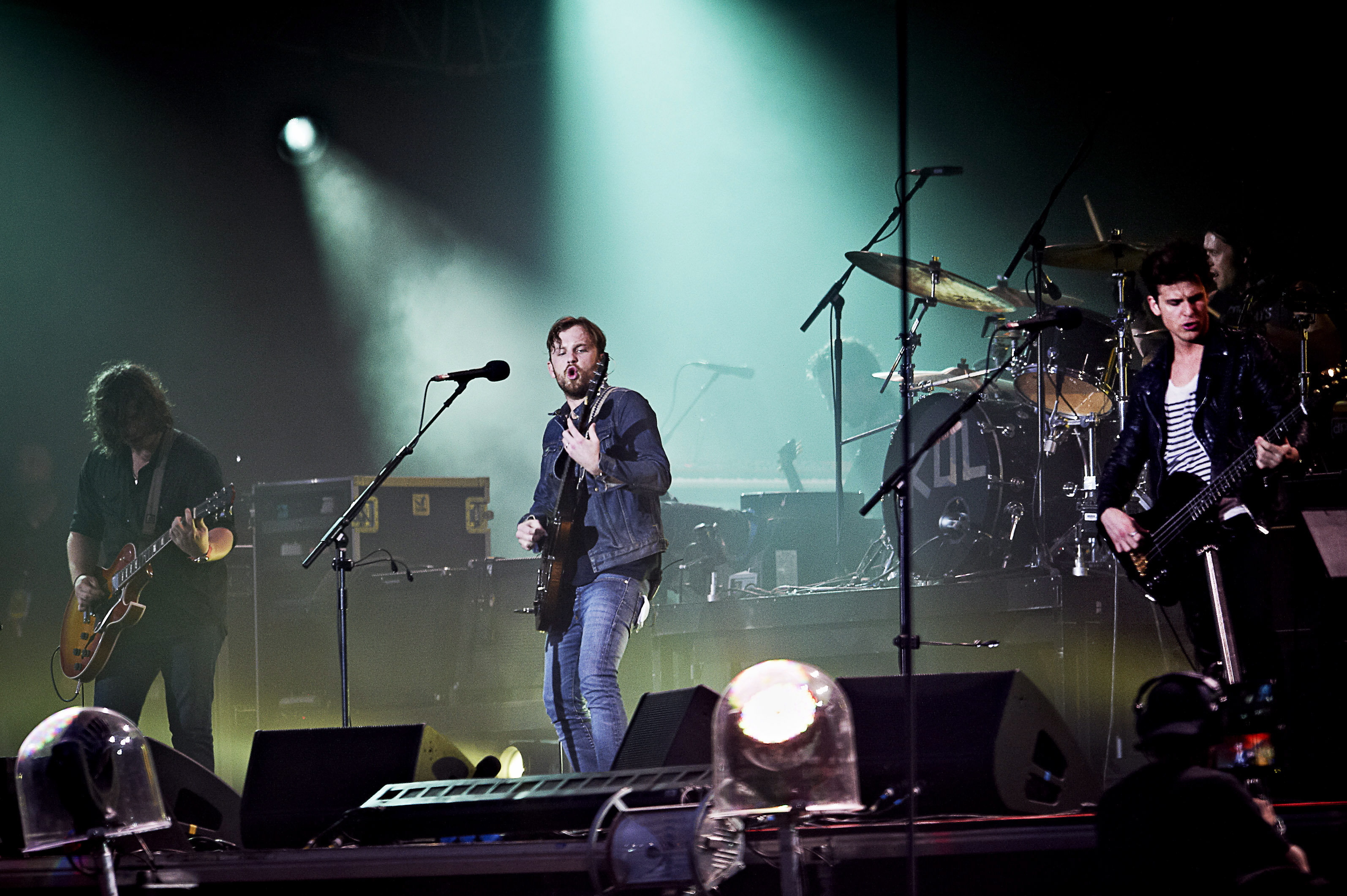 Kings of Leon Cancel Tour