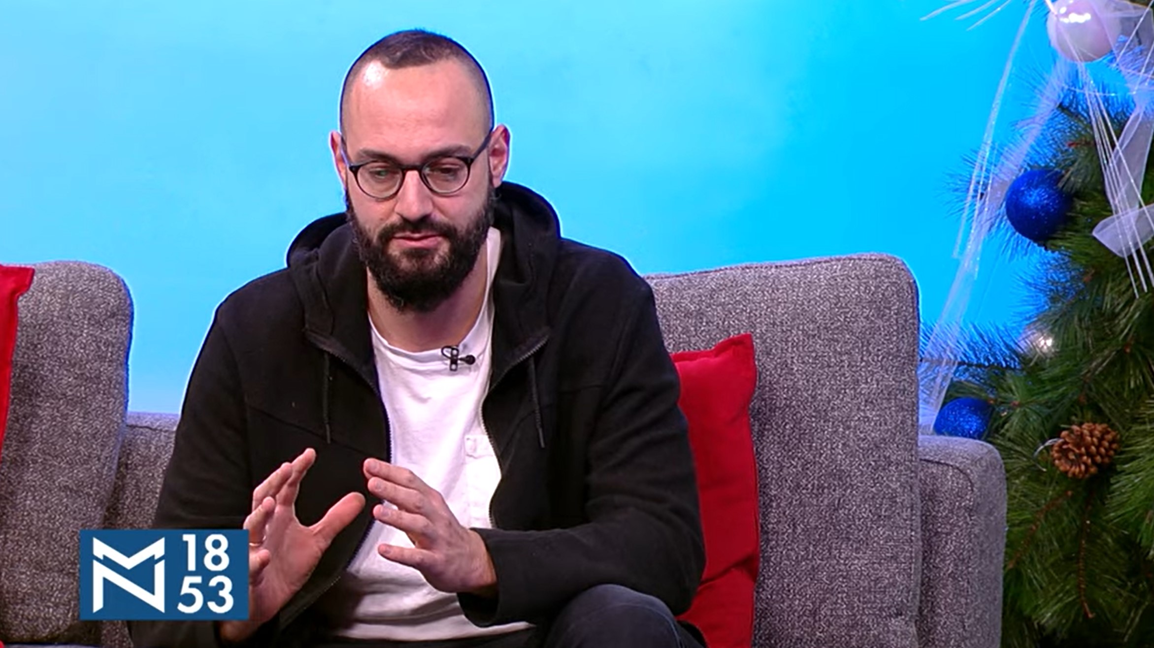 Medju Nama
Marko Louis: Vreme je za "Slobodu"