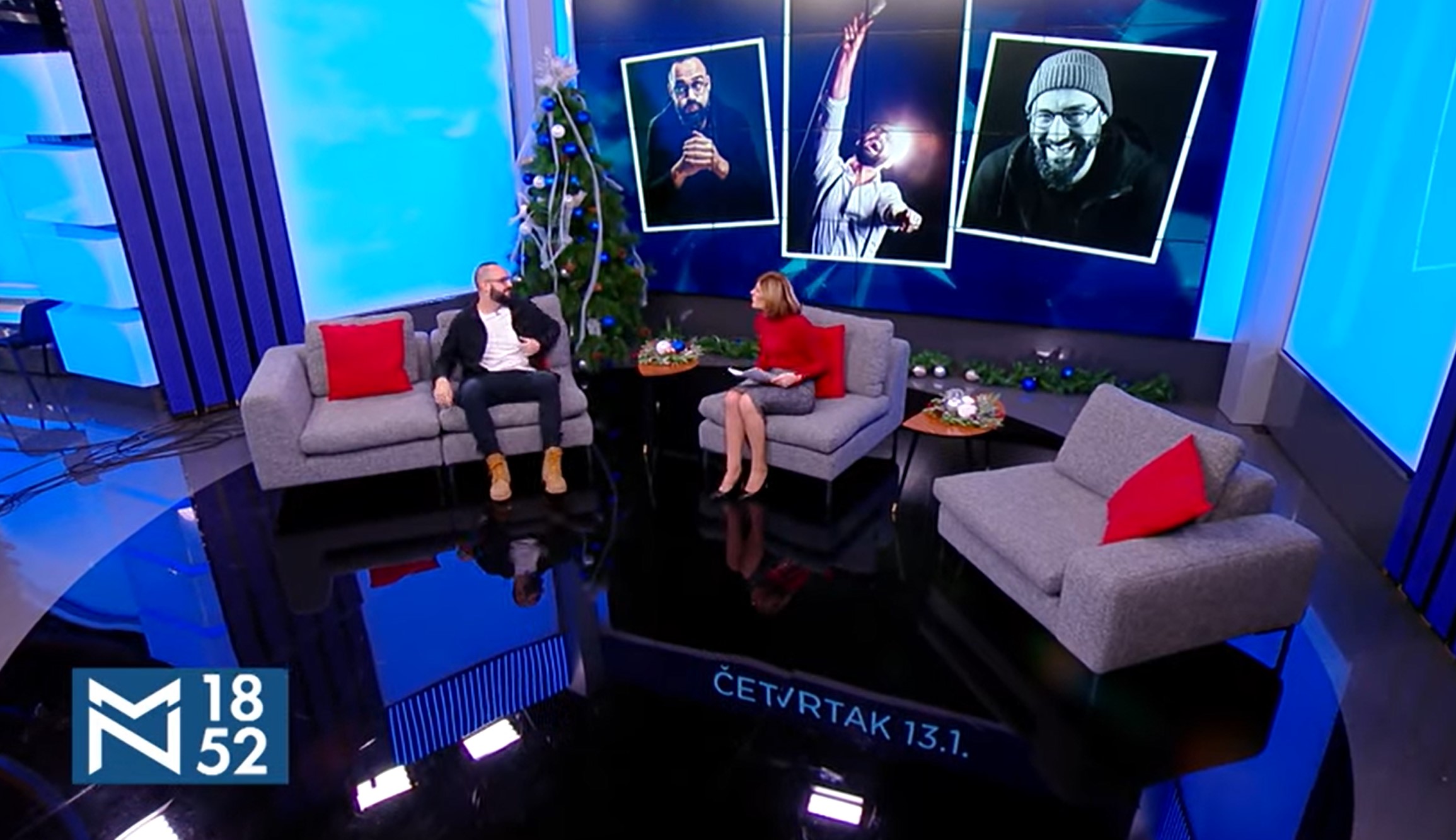 Medju Nama
Marko Louis: Vreme je za "Slobodu"