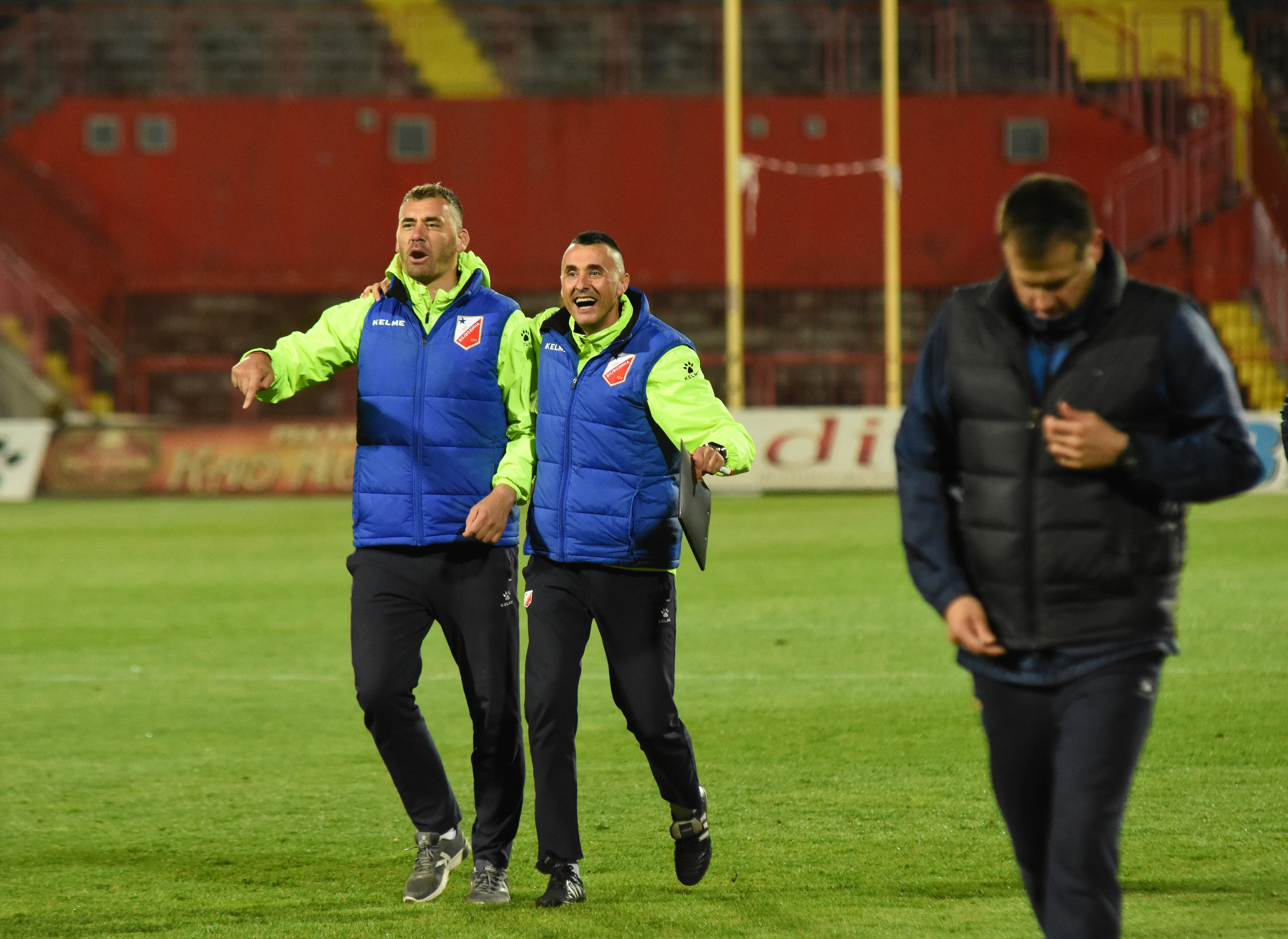 VIDAK BRATIC I DRAGAN SARAC