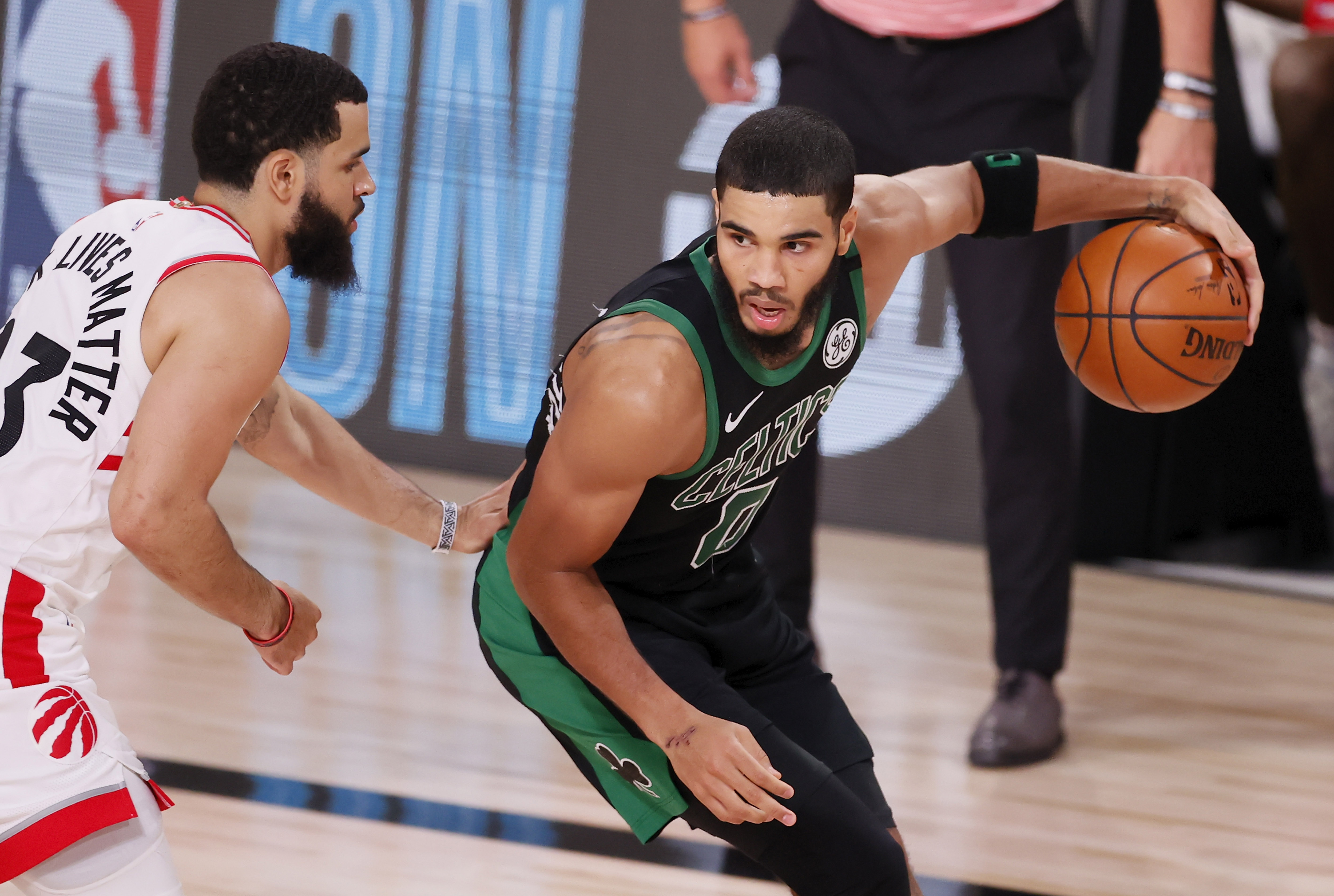 Boston Celtics at Toronto Raptors