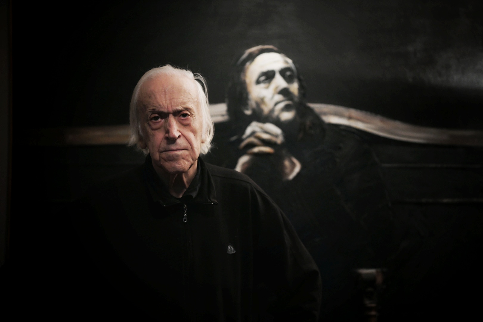 Beograd, 05.11.2020. Đorđe Kadijević, istoričar umetnosti, likovni kritičar, reditelj, scenarista Foto: Vesna Lalić/Nova.rs