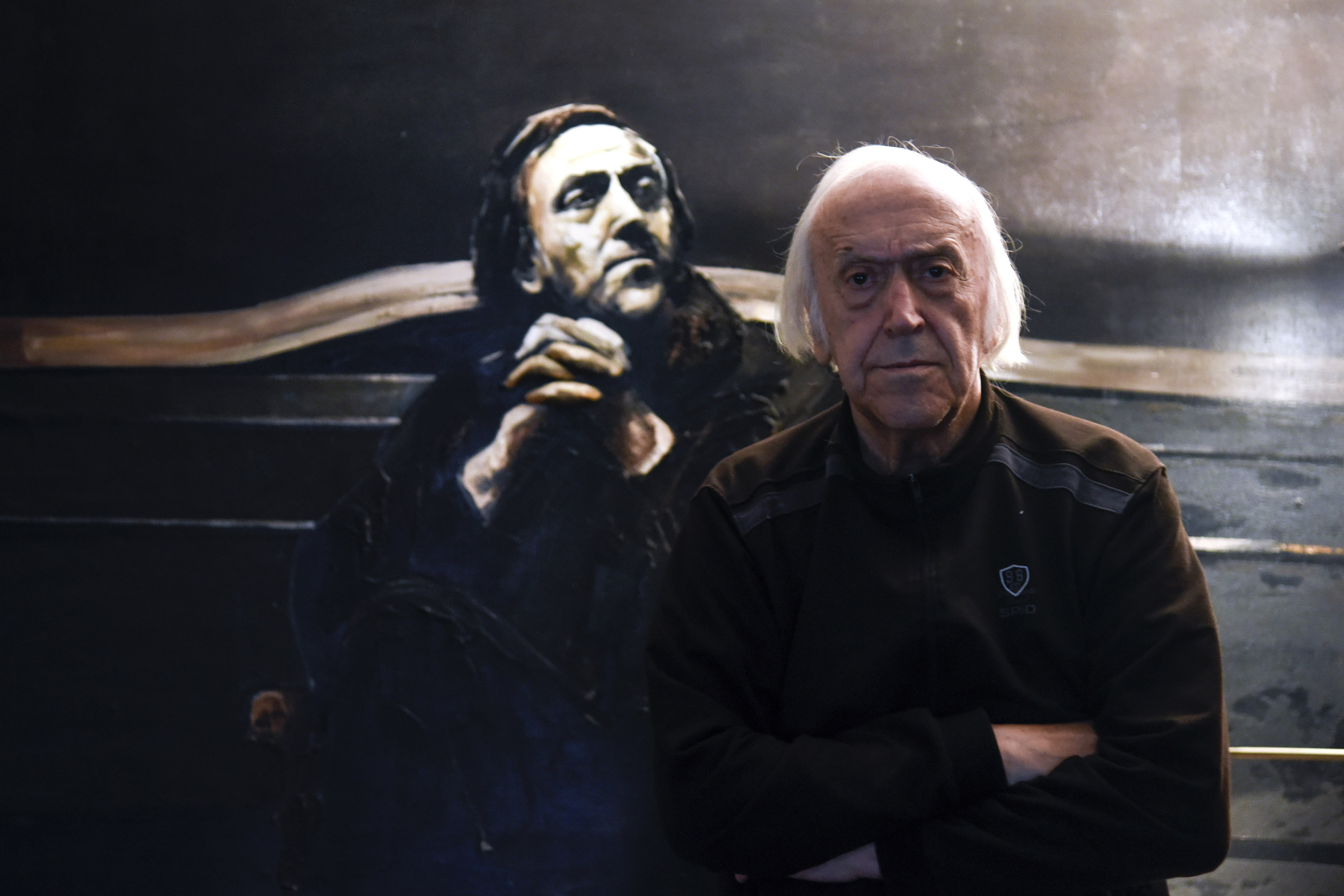 Beograd 04. novembar 2020. Djordje Kadijevic arhivske fotografije iz 2016 Foto:Nemanja Jovanović