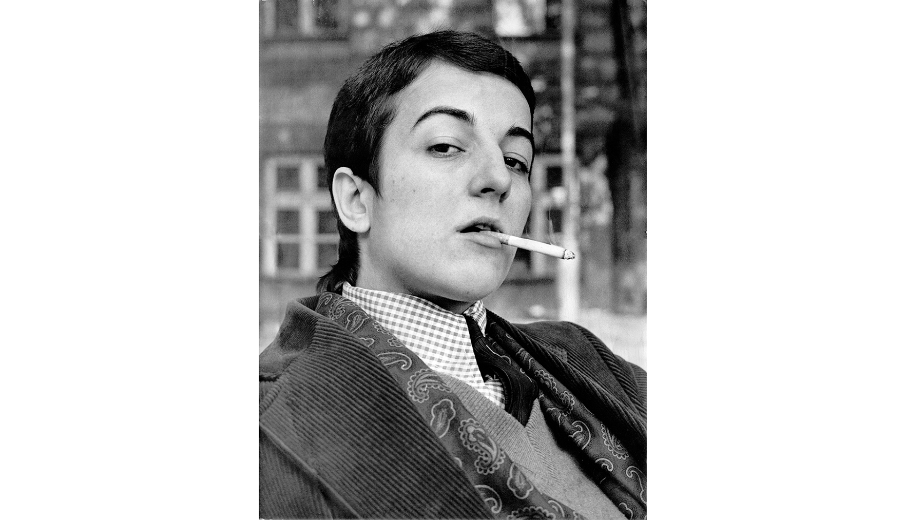 Goranka Matic kao Ira Fasbinder, 1978.