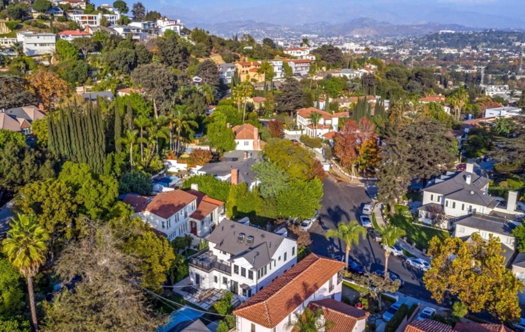 Naya Rivera's House Is For Sale At $2.7 Million Dollars