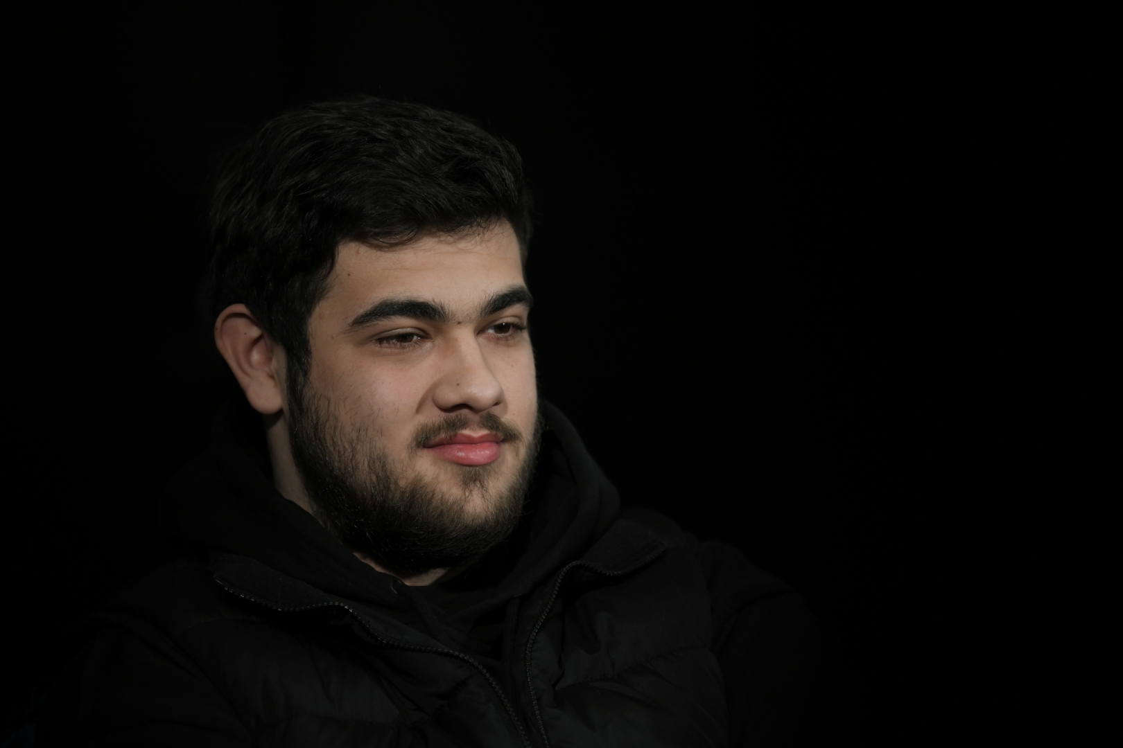 Beograd 09.03.2021. Stefan Jevtović. Predstava Berači snova, pozorište Zvezdara teatar, konferencija za novinare, kzn, kzš Foto: Dragan Mujan/Nova.rs