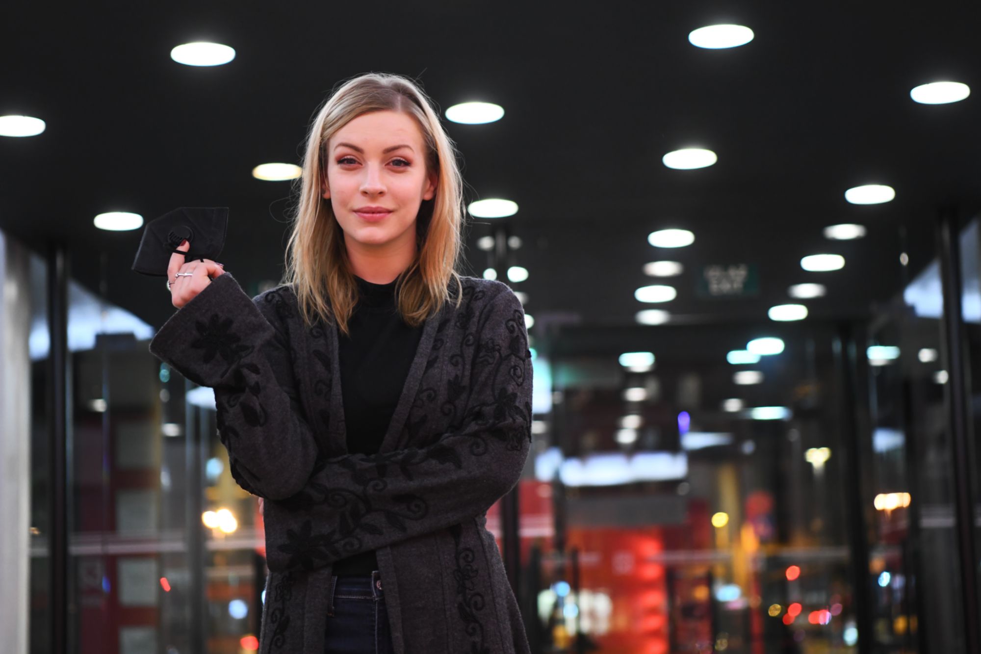 Beograd, 15.01.2021. Tamara Aleksić Foto: Goran Srdanov/Nova.rs