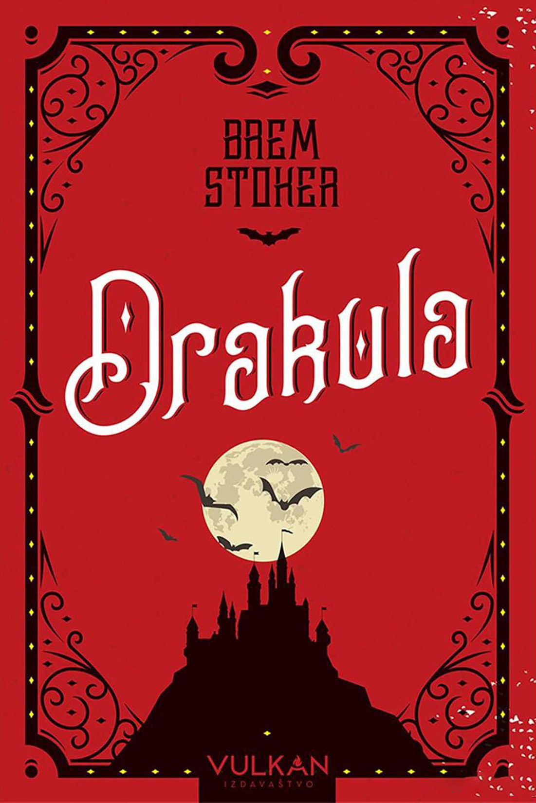 Drakula, knjige o virusima Foto: Promo