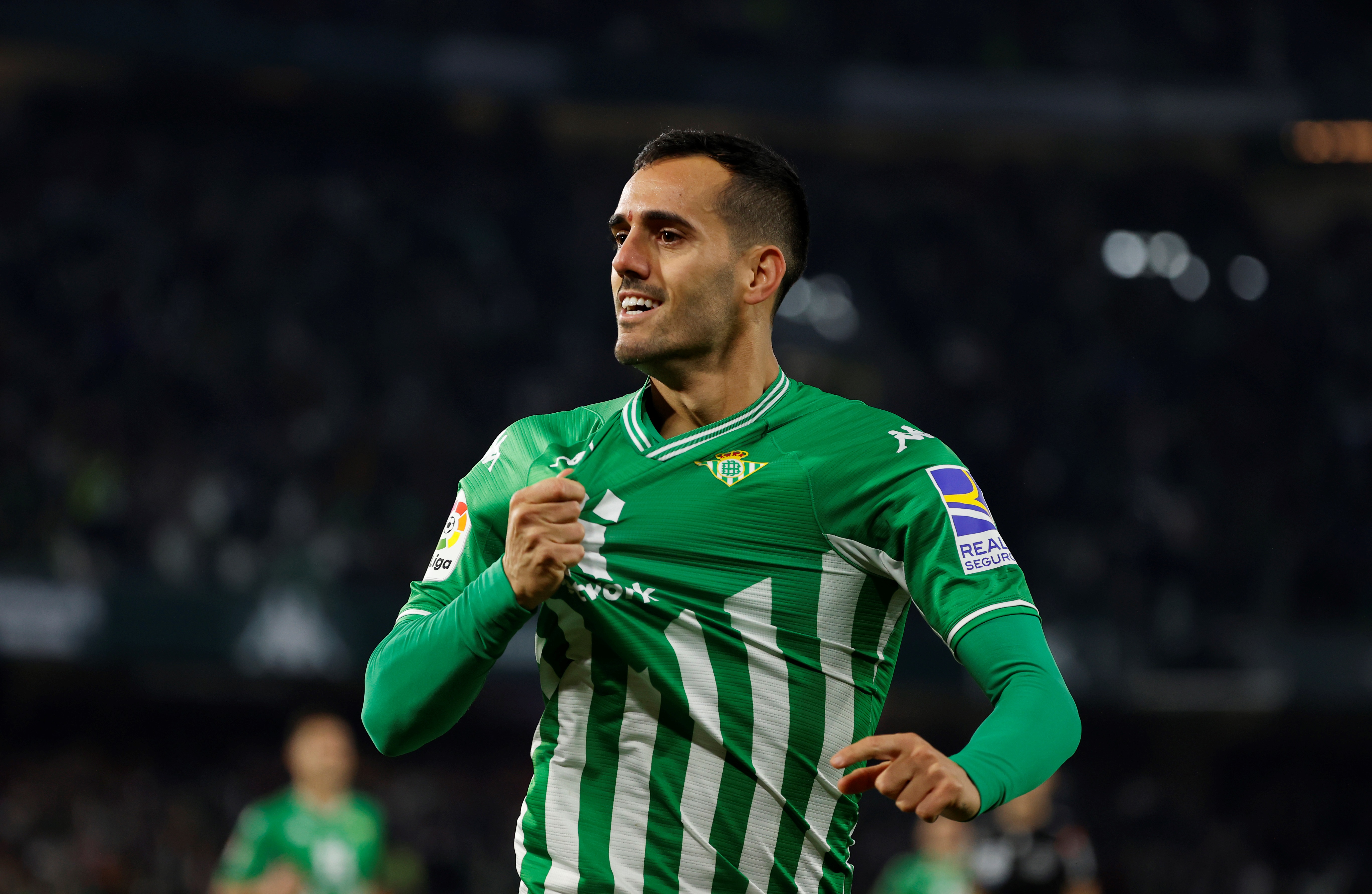 Real Betis vs Real Sociedad