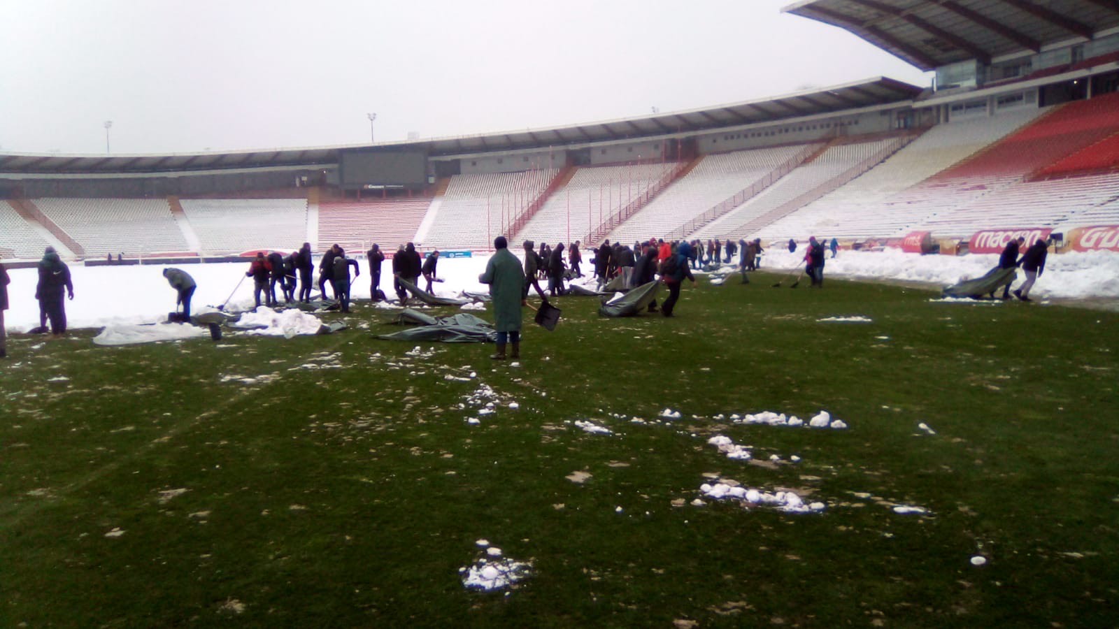 Stadion Rajko Mitić