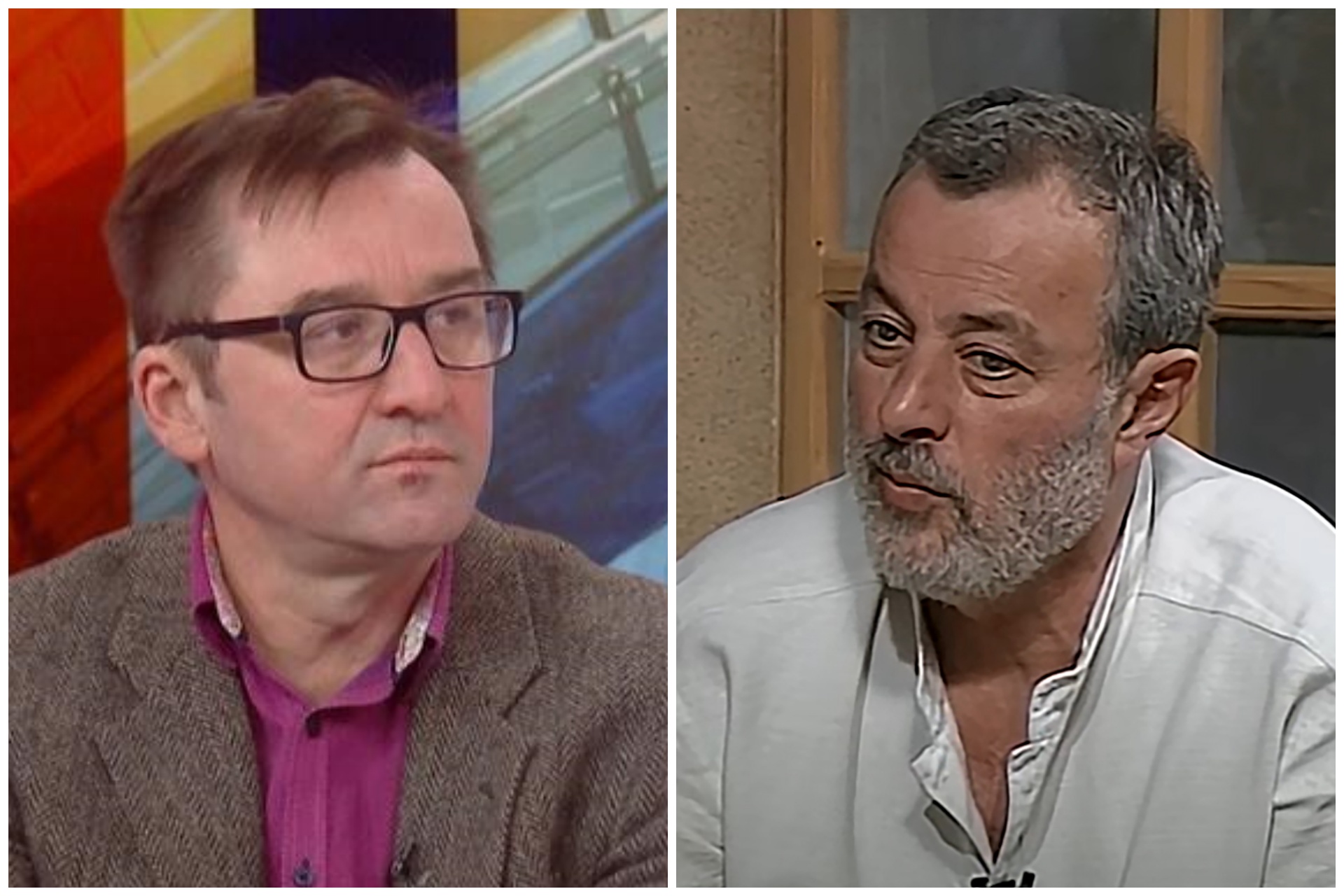 Ivan Lalić, Mika Aleksić kombo