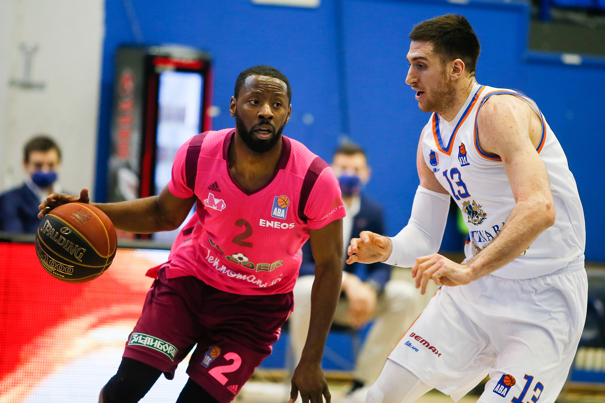 Utakmica Mega Mornar