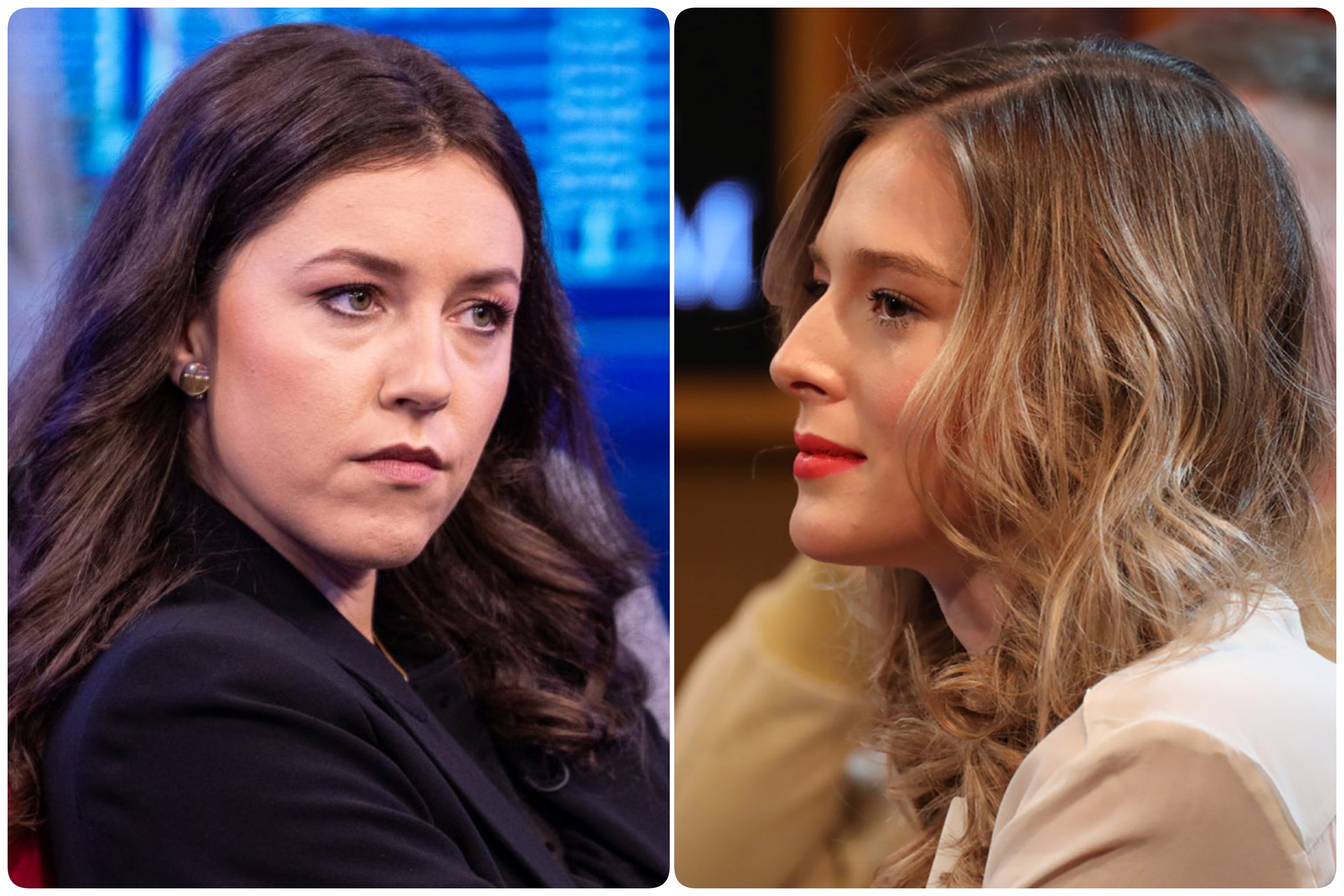 Vaja Dulovic i Milena Radulovic