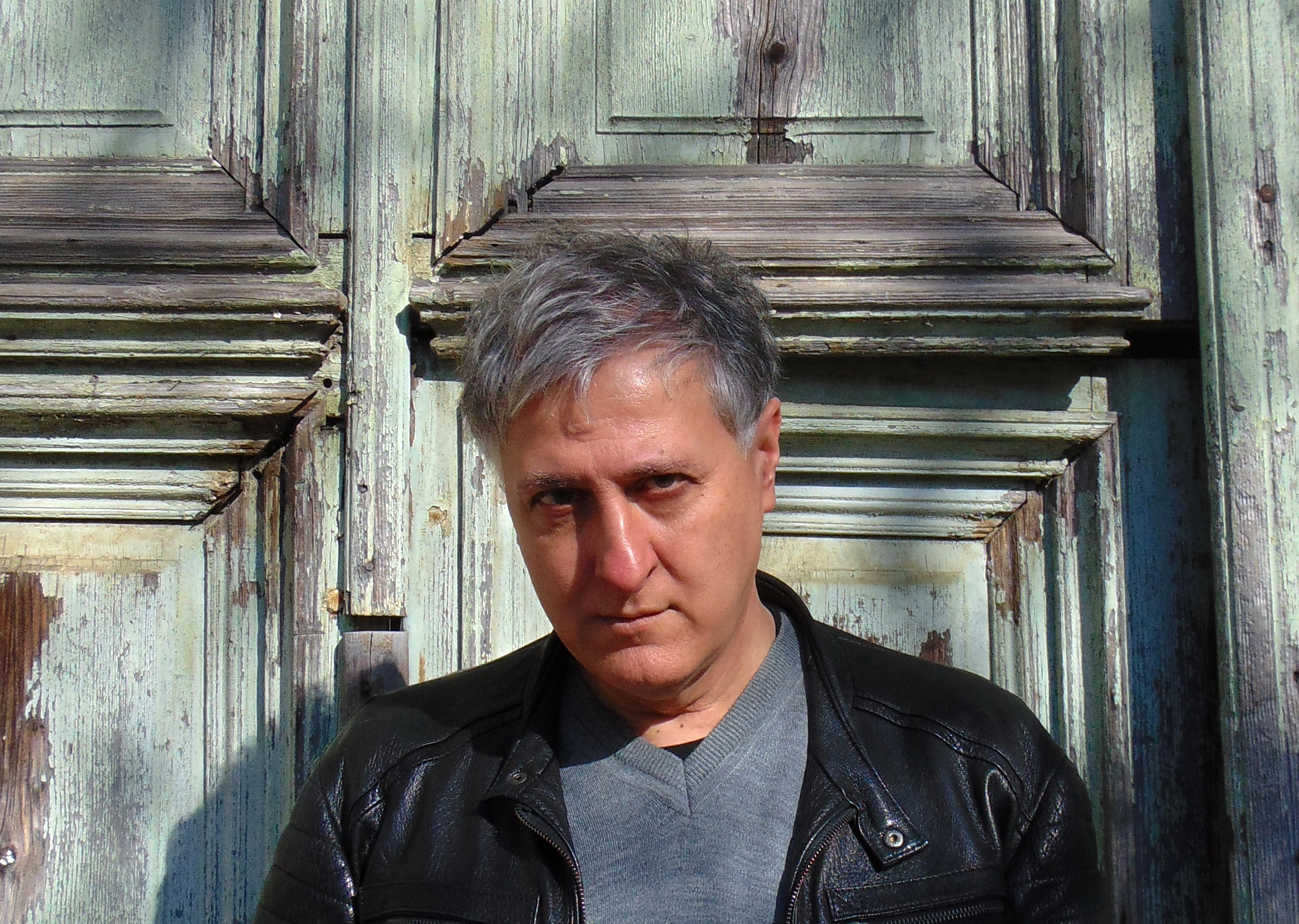 Aleksandar Zograf, Saša Rakezić