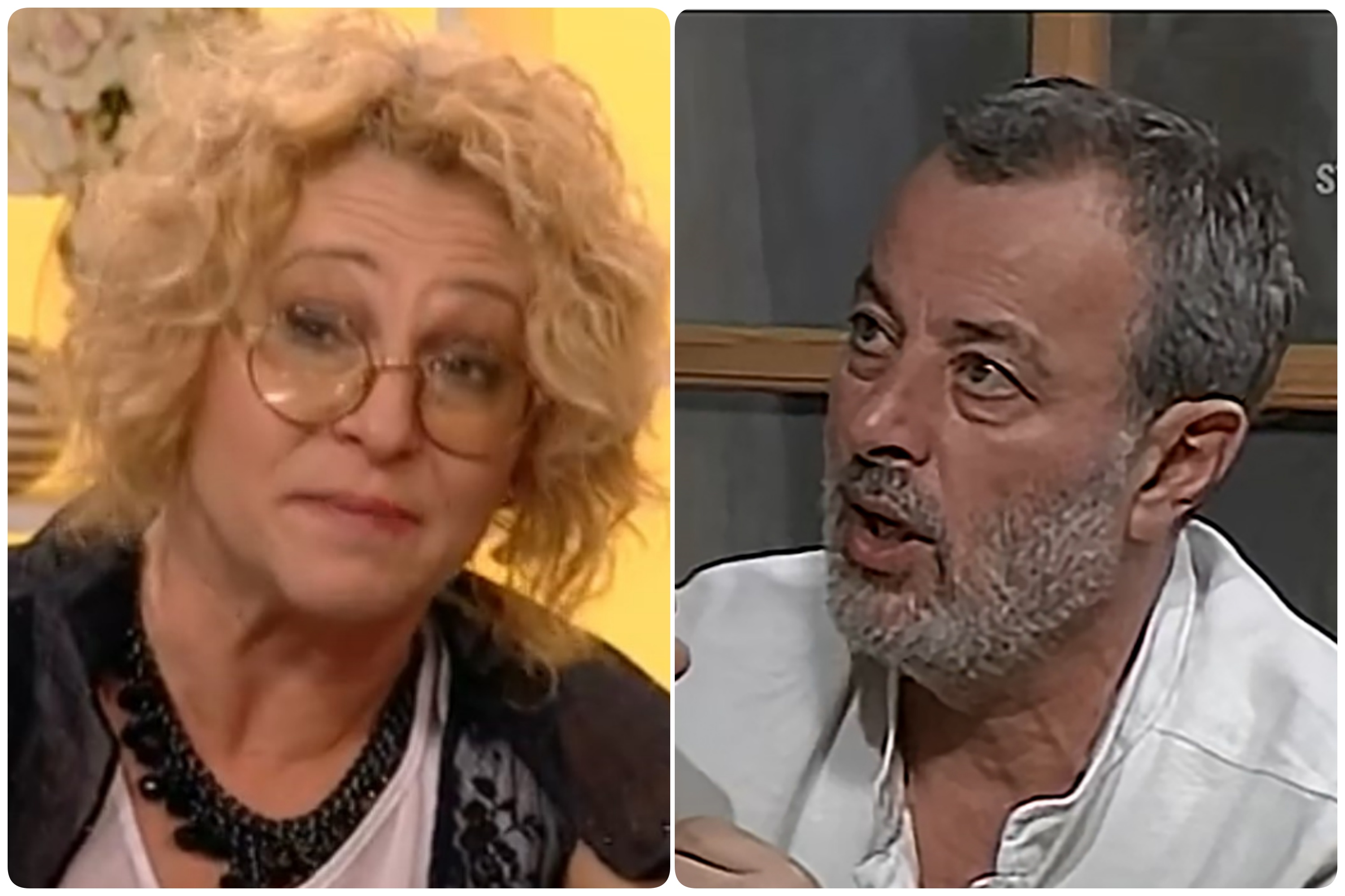 Mika Aleksić, Aleksandra Anđelković