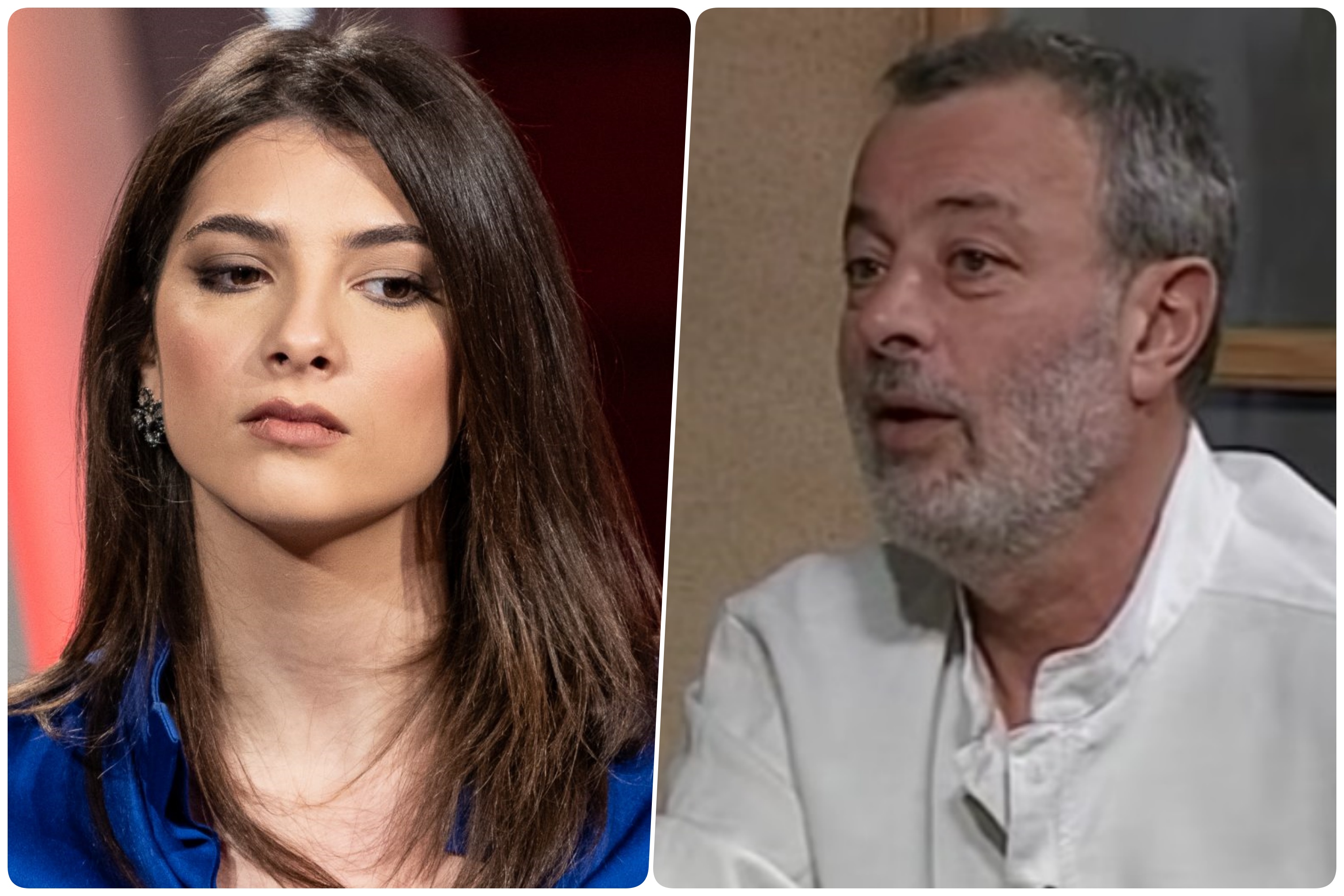 Iva Ilinčić i Mirolav Mika Aleksić
